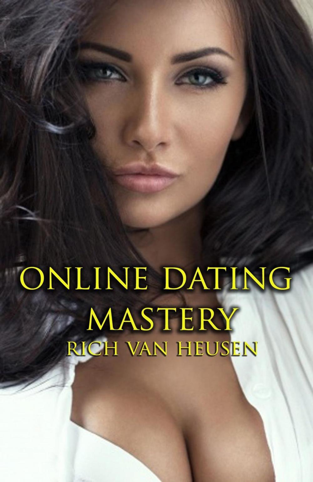Big bigCover of Online Dating Mastery
