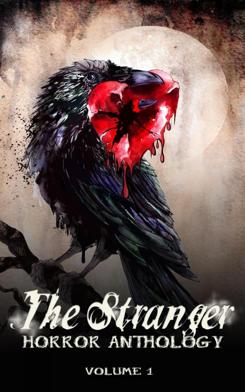 Big bigCover of The Stranger Horror Anthology
