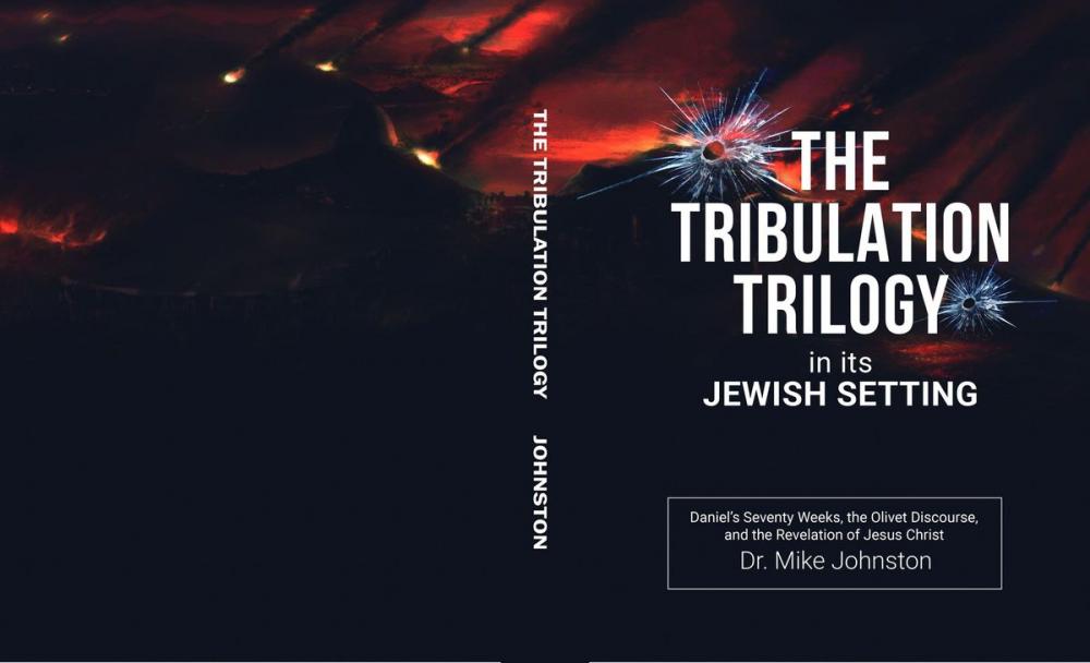 Big bigCover of The Tribulation Trilogy in its Jewish Setting