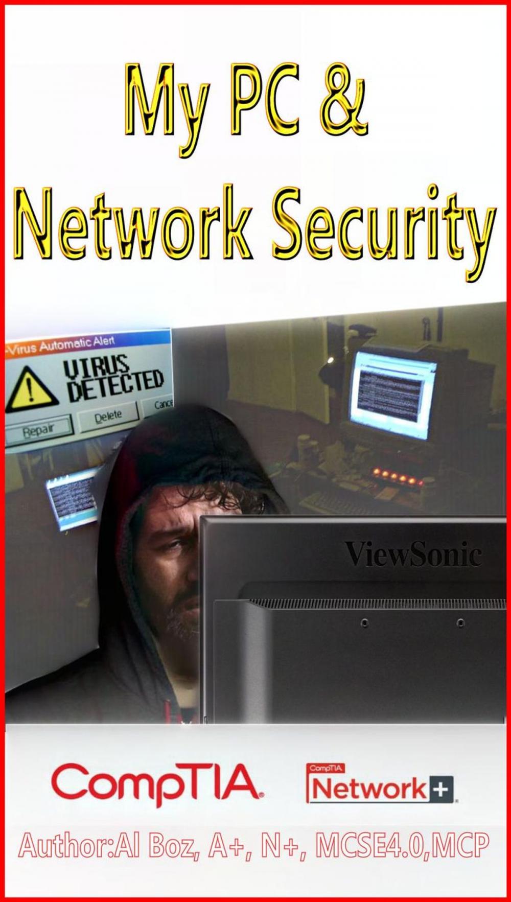 Big bigCover of My PC & Network Security