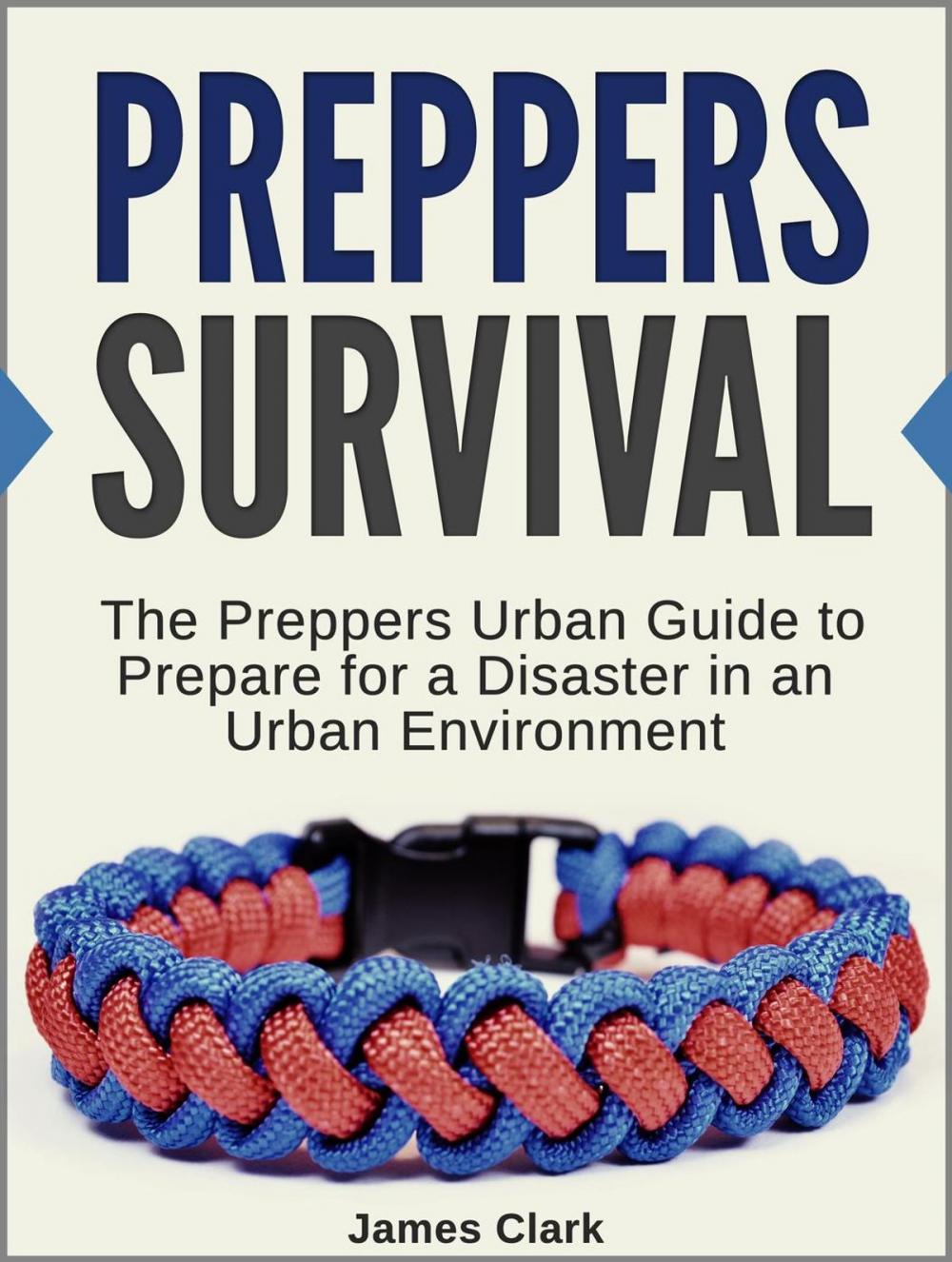 Big bigCover of Preppers Survival: The Preppers Urban Guide to Prepare for a Disaster in an Urban Environment