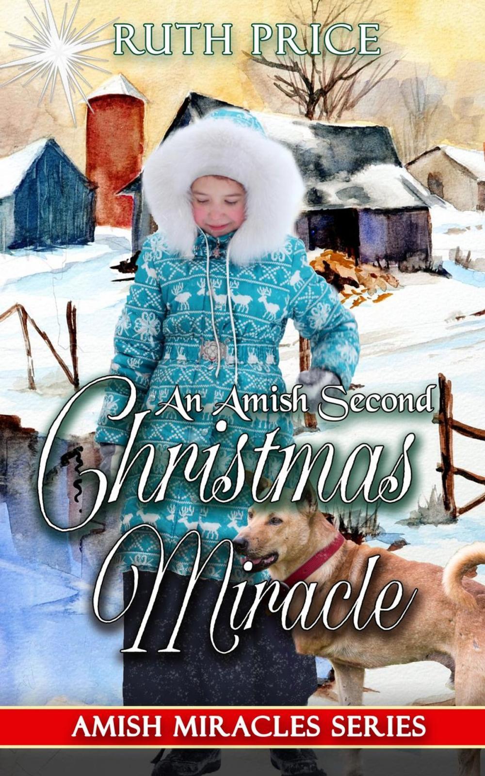 Big bigCover of An Amish Second Christmas Miracle