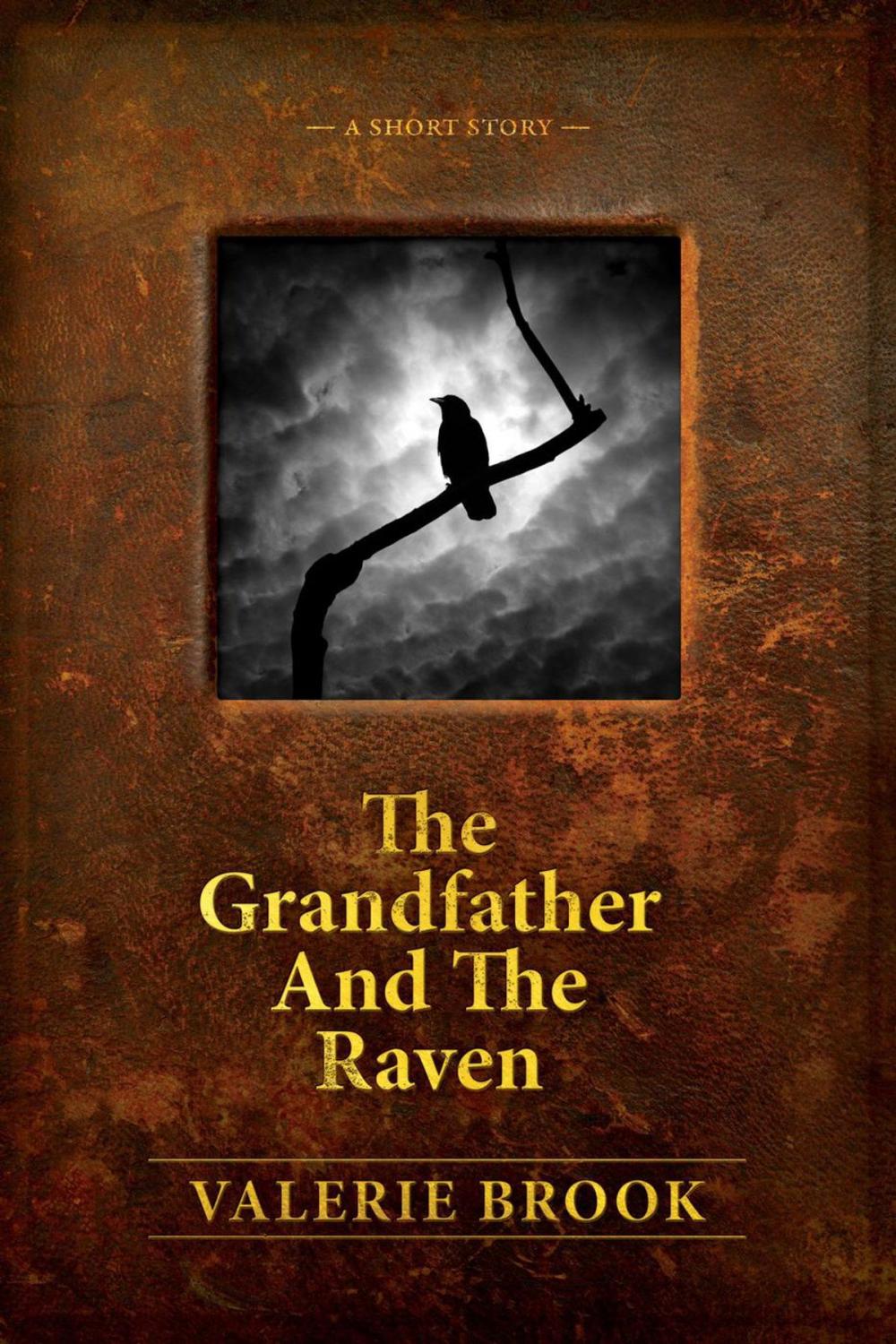 Big bigCover of The Grandfather And The Raven