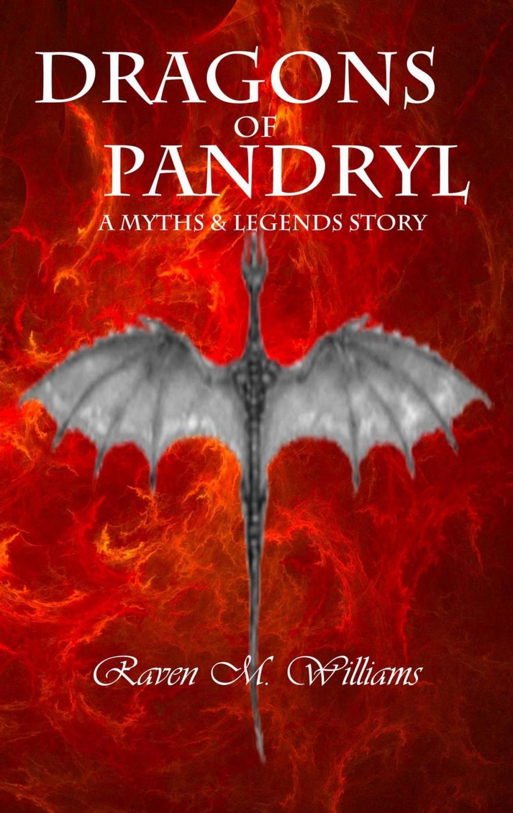 Big bigCover of Dragons of Pandryl