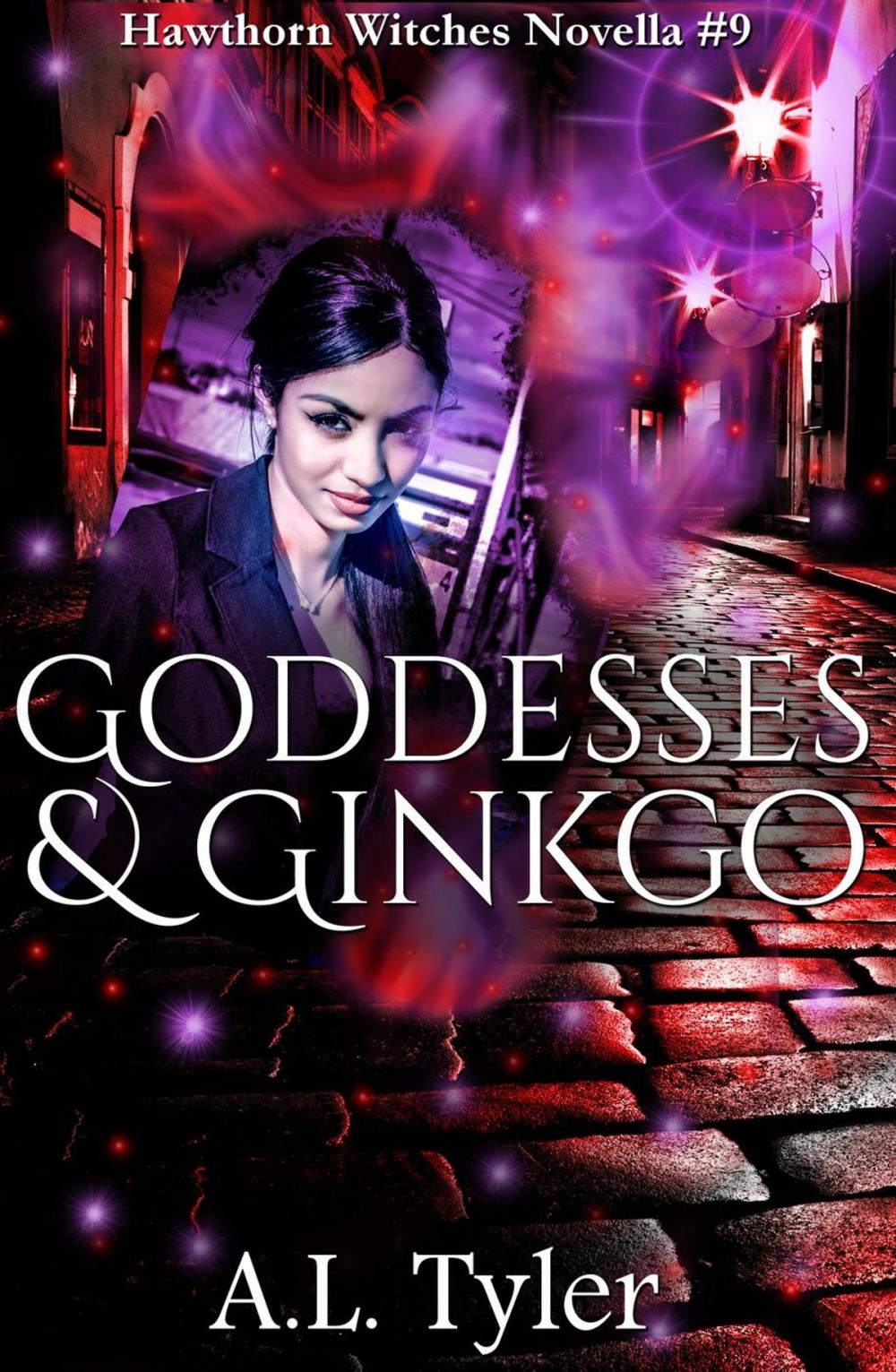 Big bigCover of Goddesses & Ginkgo