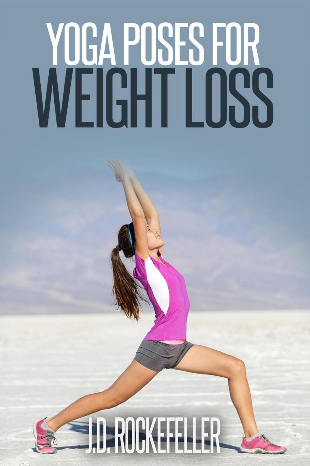 Big bigCover of Yoga Poses for Weight Loss