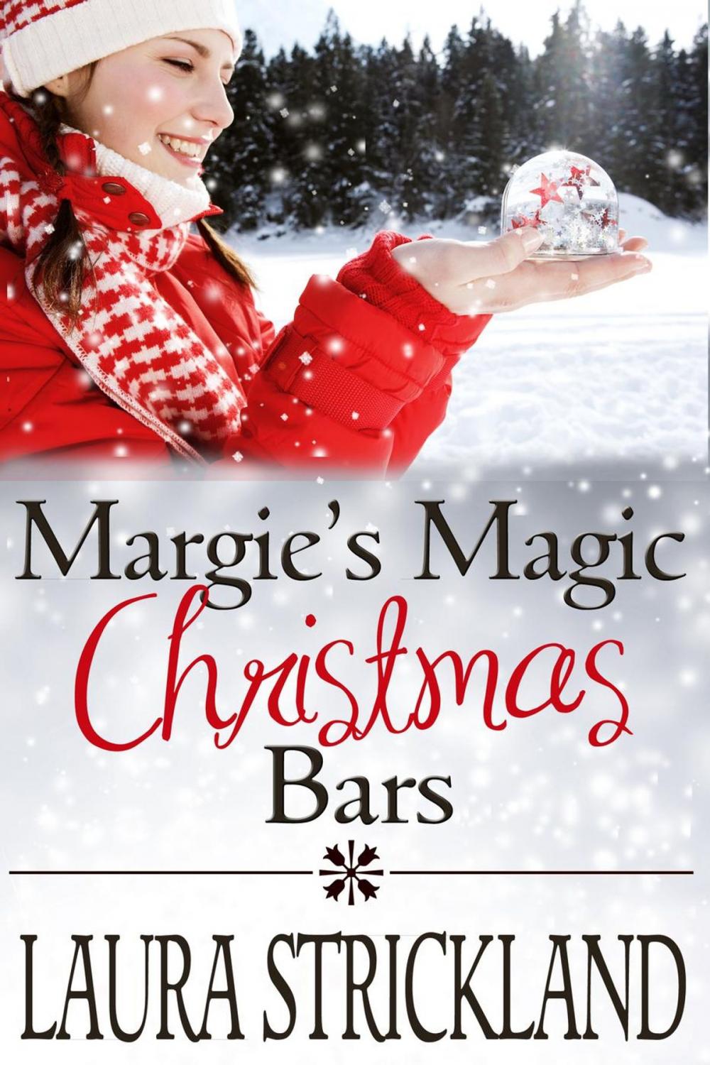 Big bigCover of Margie's Magic Christmas Bars