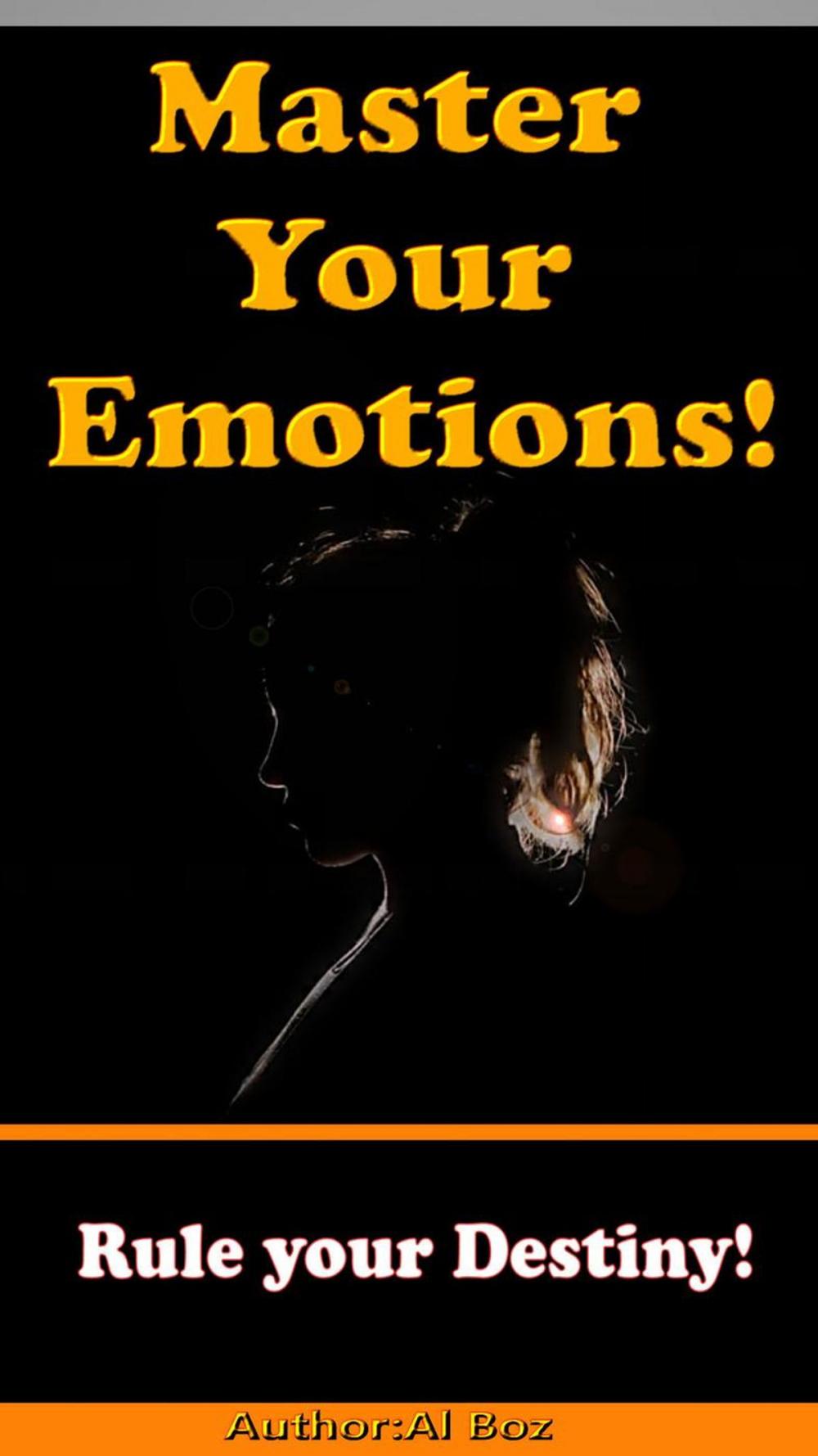 Big bigCover of Master your Emotions
