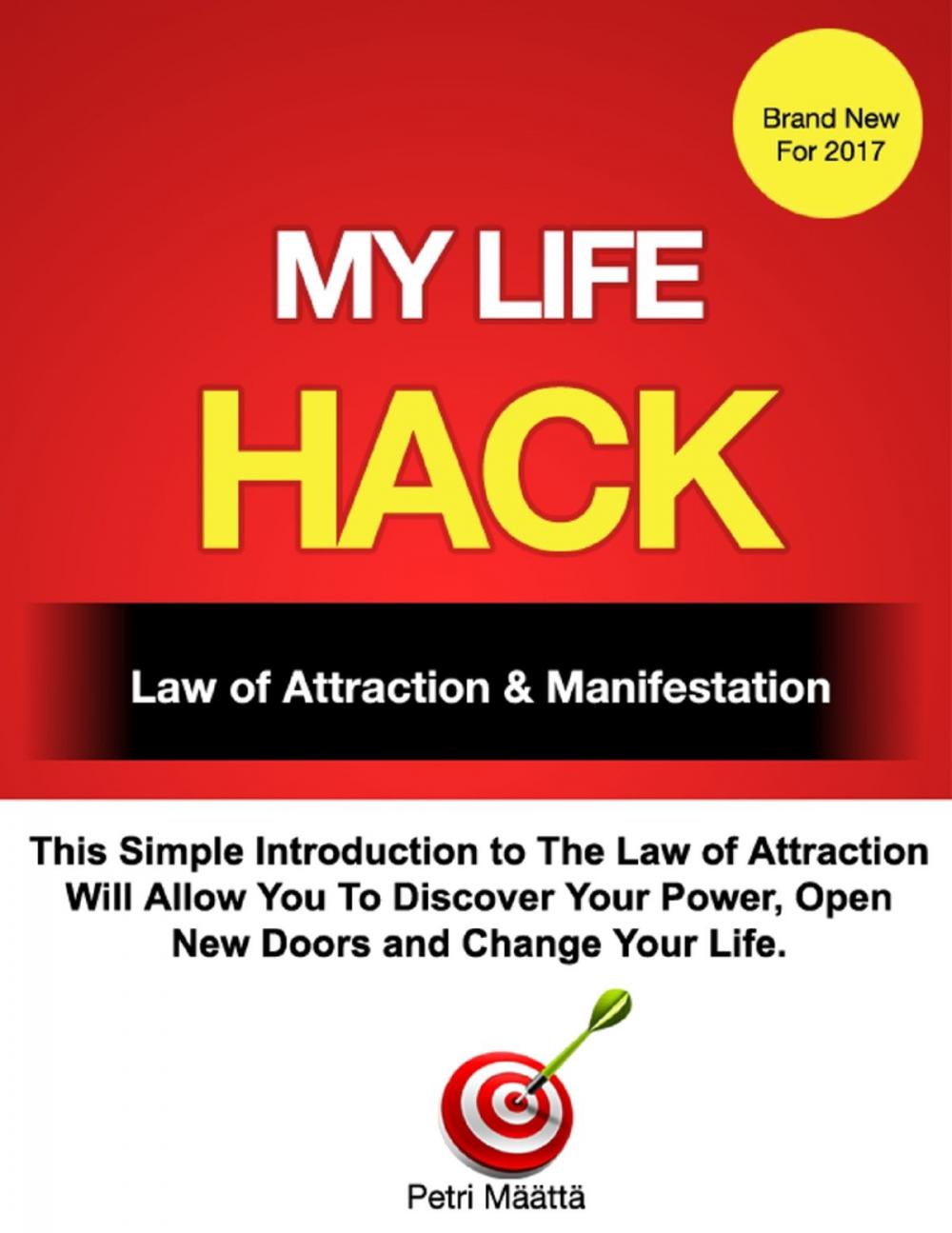 Big bigCover of My Life Hack - Law of Attraction & Manifestation