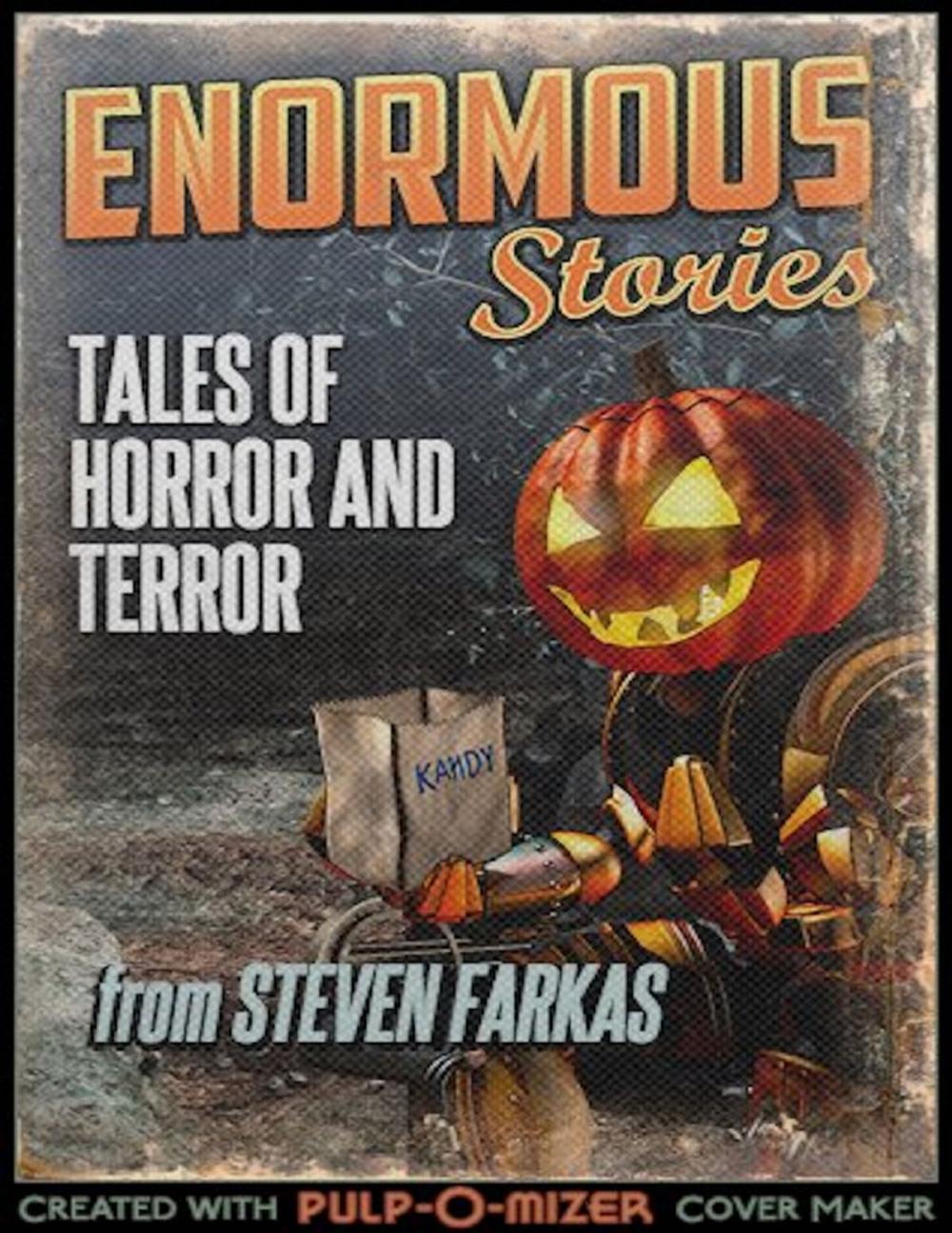 Big bigCover of Tales of Horror and Terror