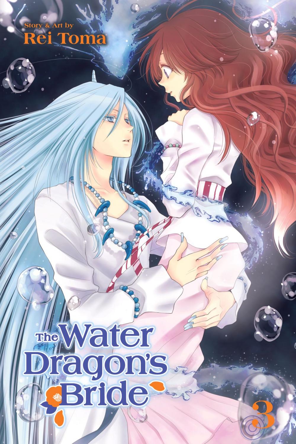 Big bigCover of The Water Dragon’s Bride, Vol. 3