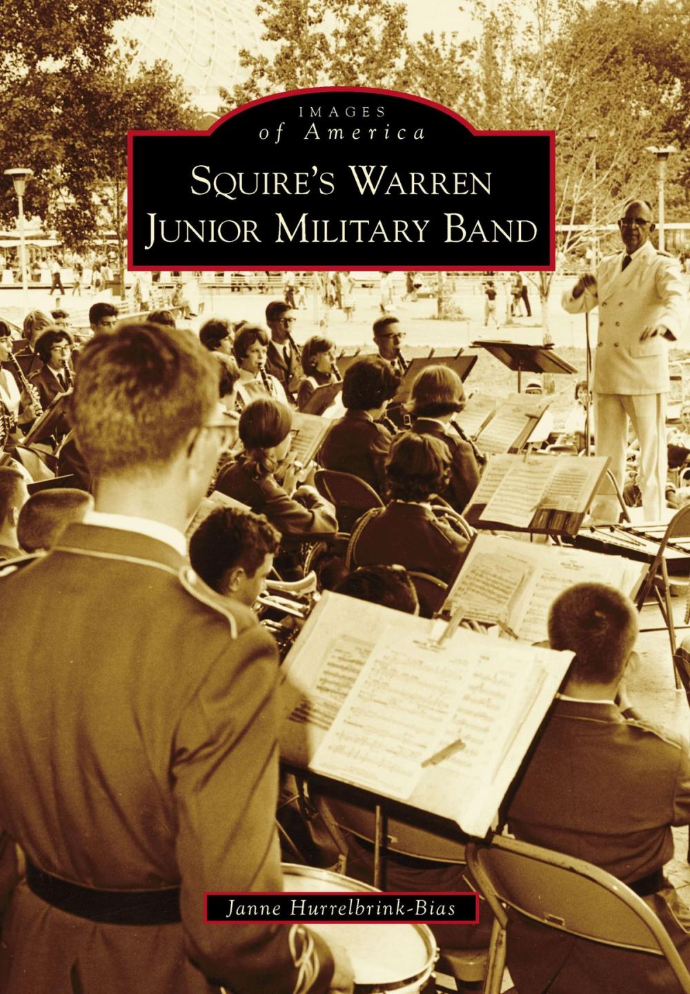 Big bigCover of Squire's Warren Junior Military Band