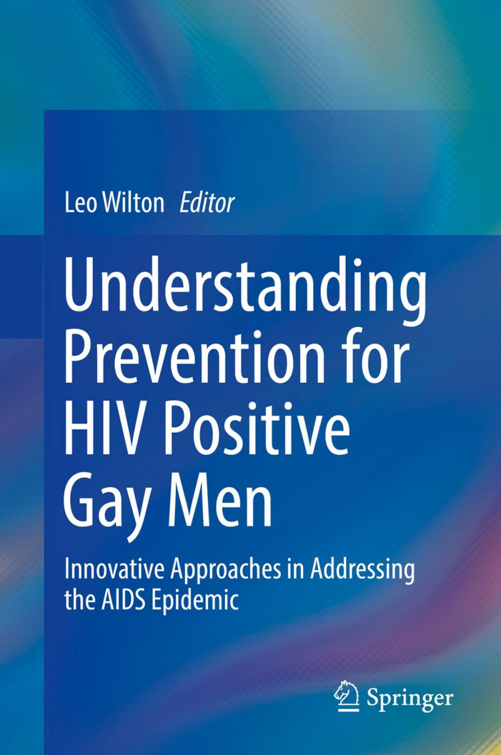 Big bigCover of Understanding Prevention for HIV Positive Gay Men
