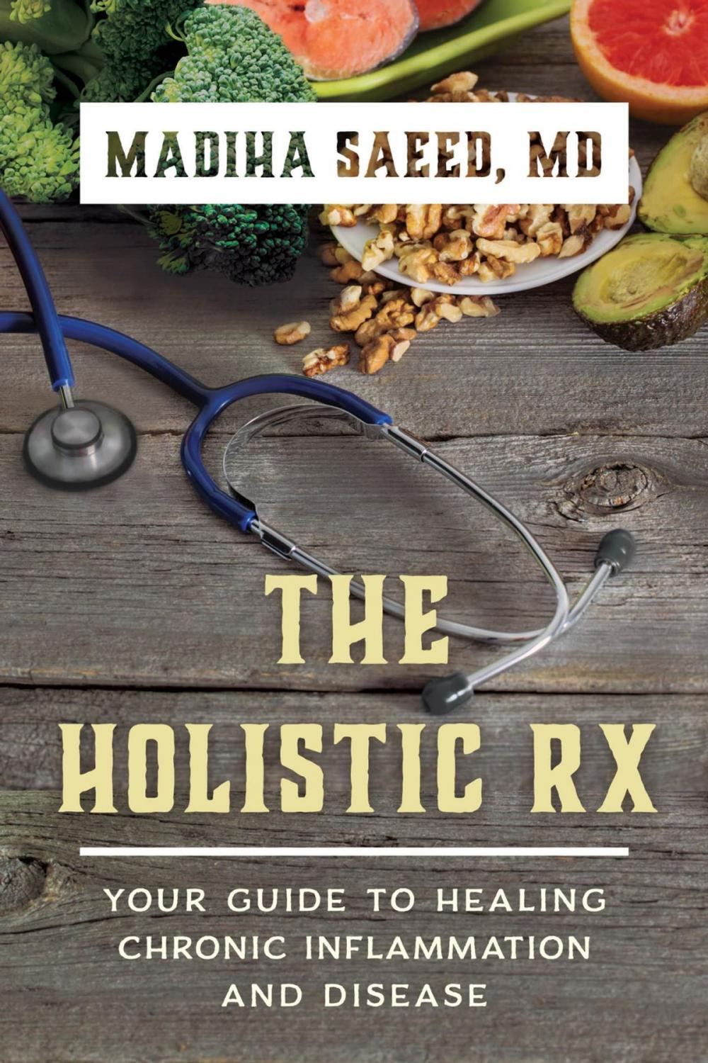 Big bigCover of The Holistic Rx