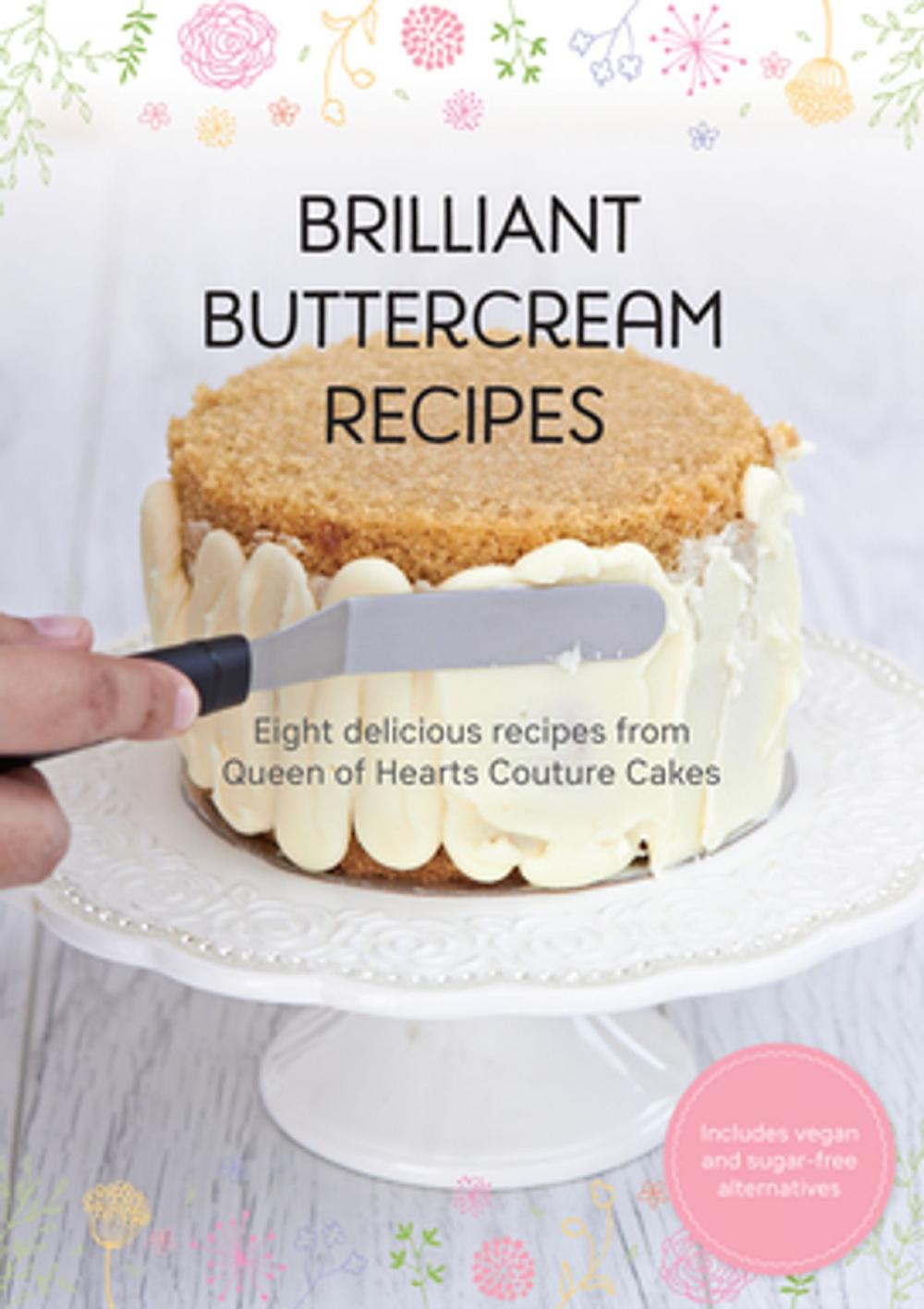Big bigCover of Brilliant Buttercream Recipes