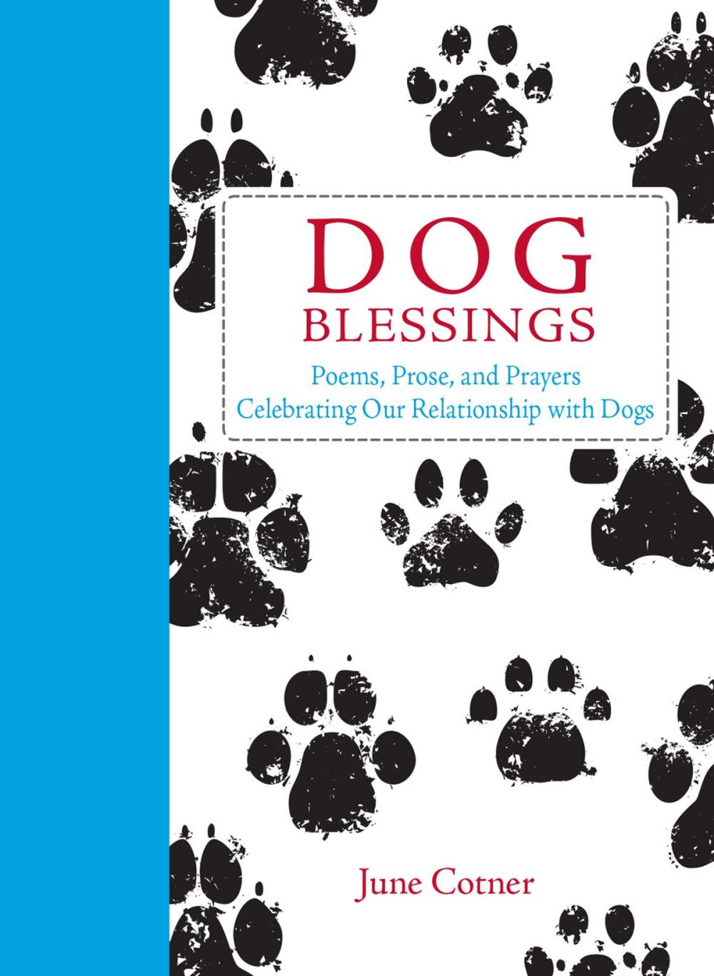 Big bigCover of Dog Blessings