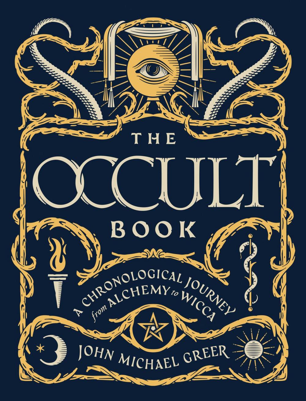 Big bigCover of The Occult Book