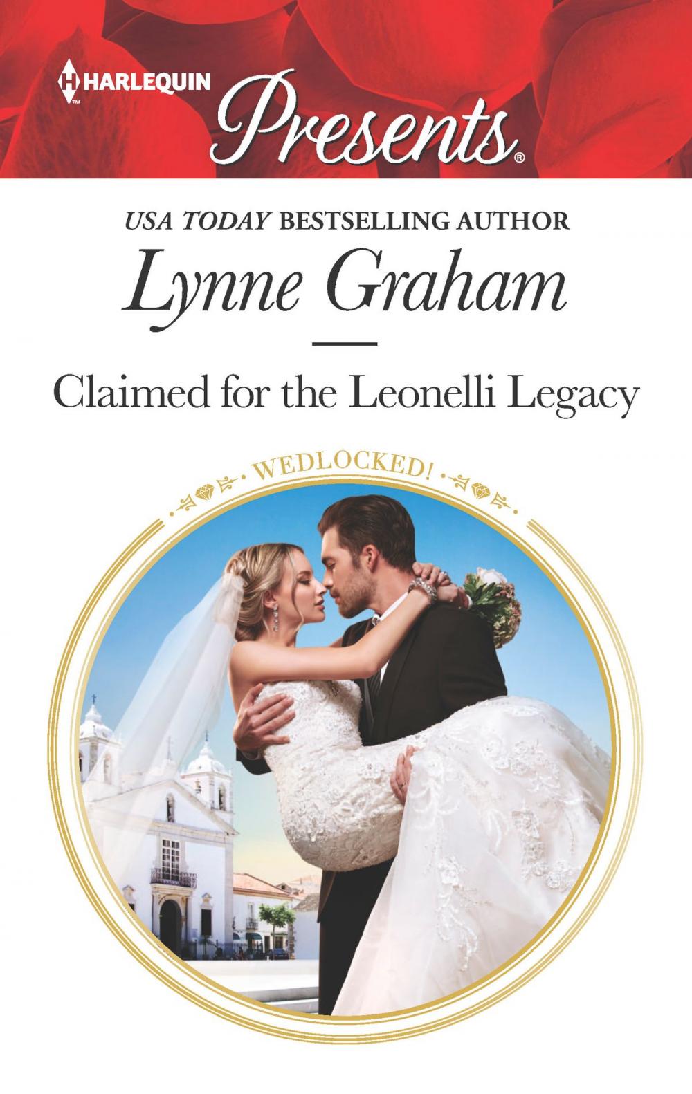 Big bigCover of Claimed for the Leonelli Legacy
