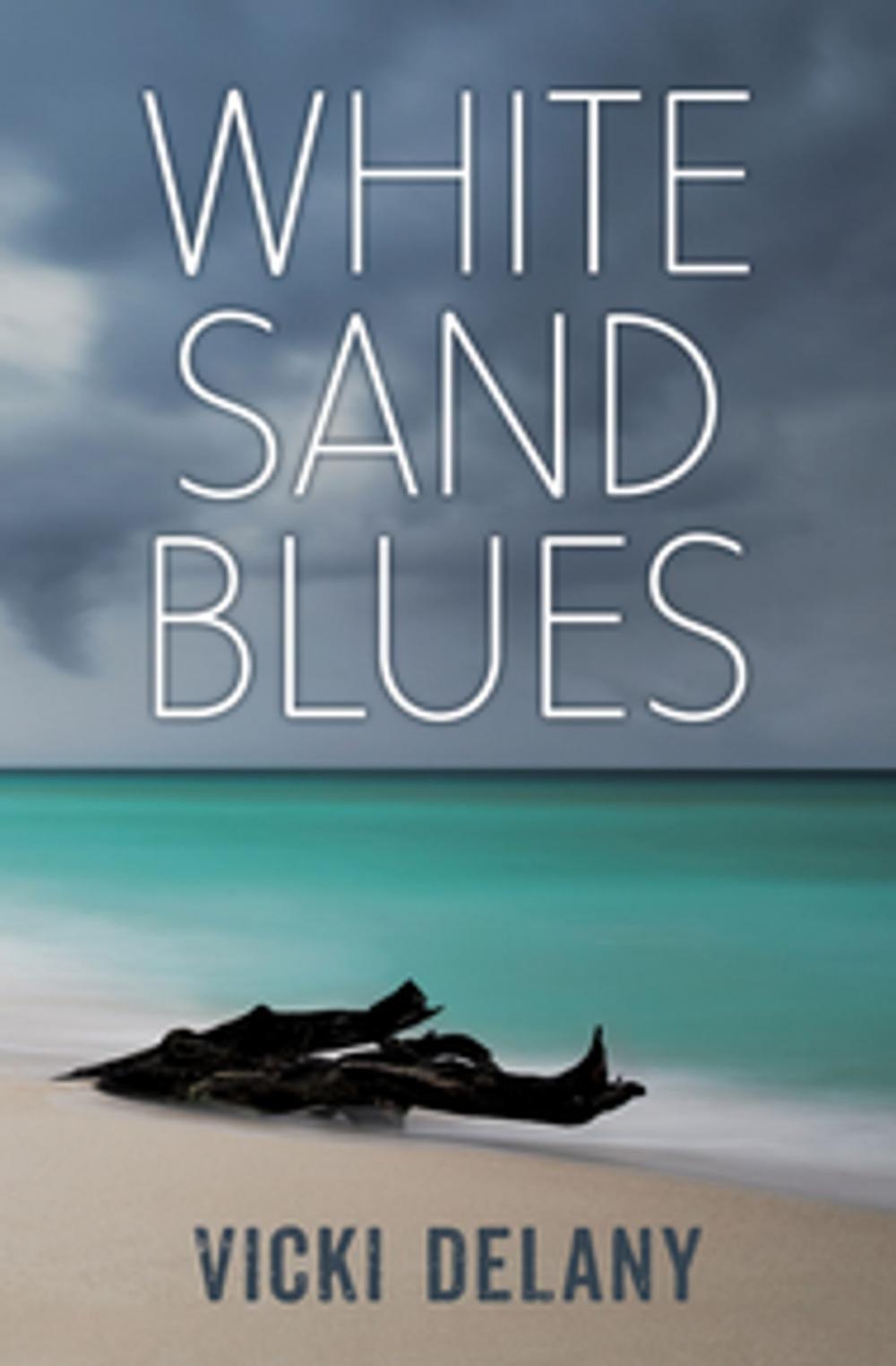 Big bigCover of White Sand Blues