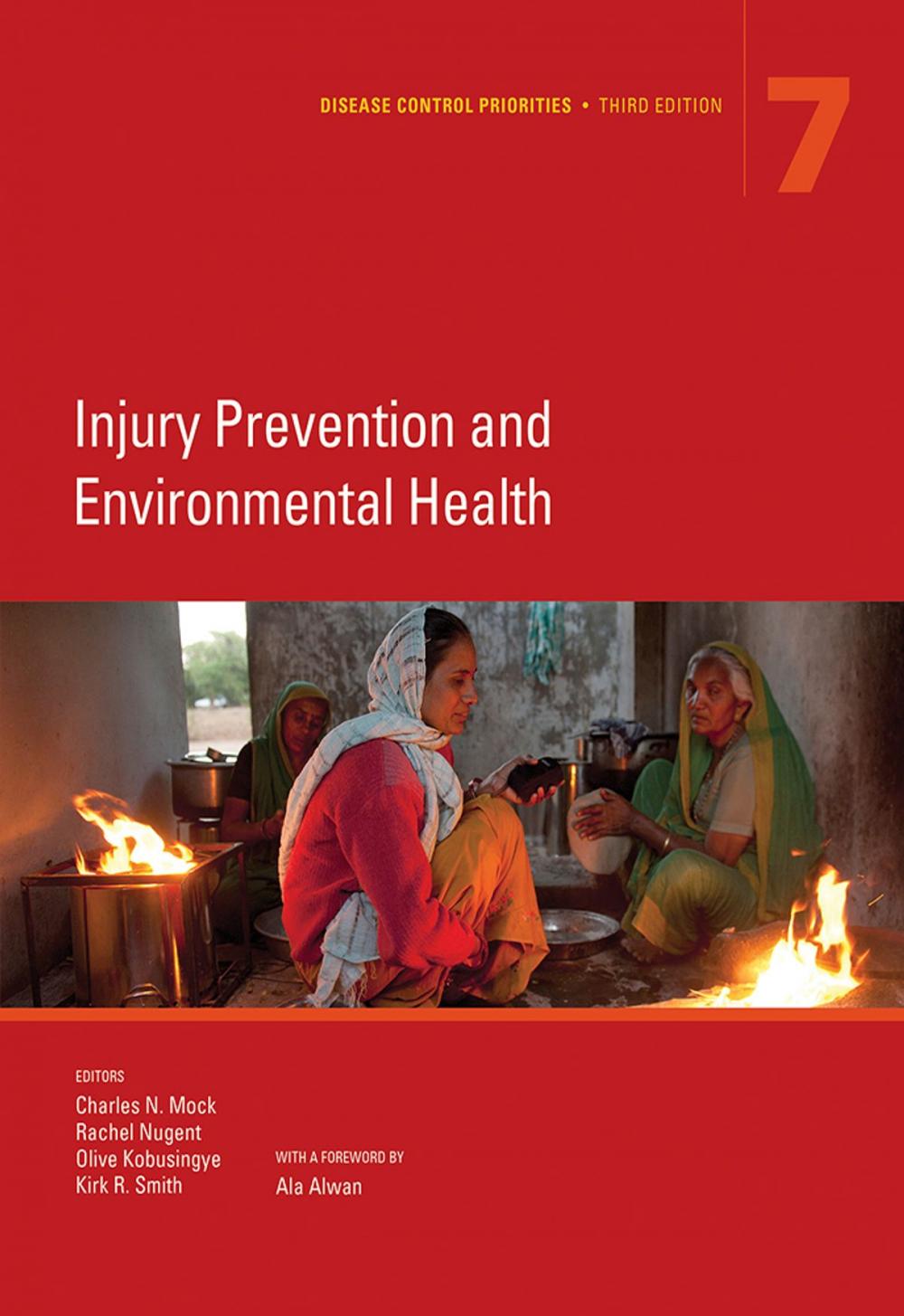 Big bigCover of Disease Control Priorities, Third Edition (Volume 7)