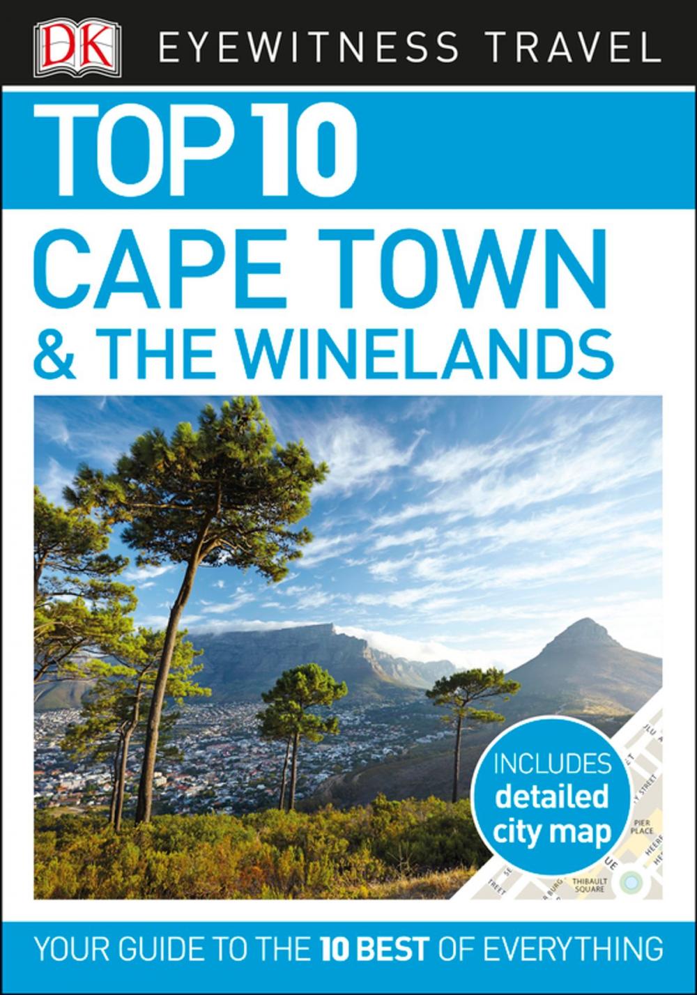 Big bigCover of Top 10 Cape Town and the Winelands