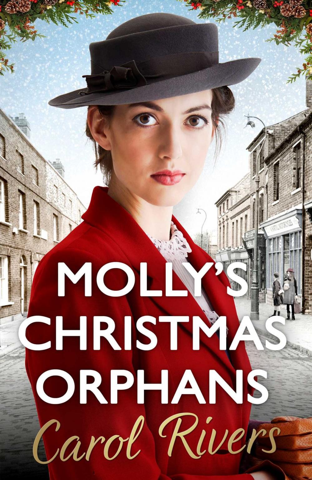 Big bigCover of Molly's Christmas Orphans