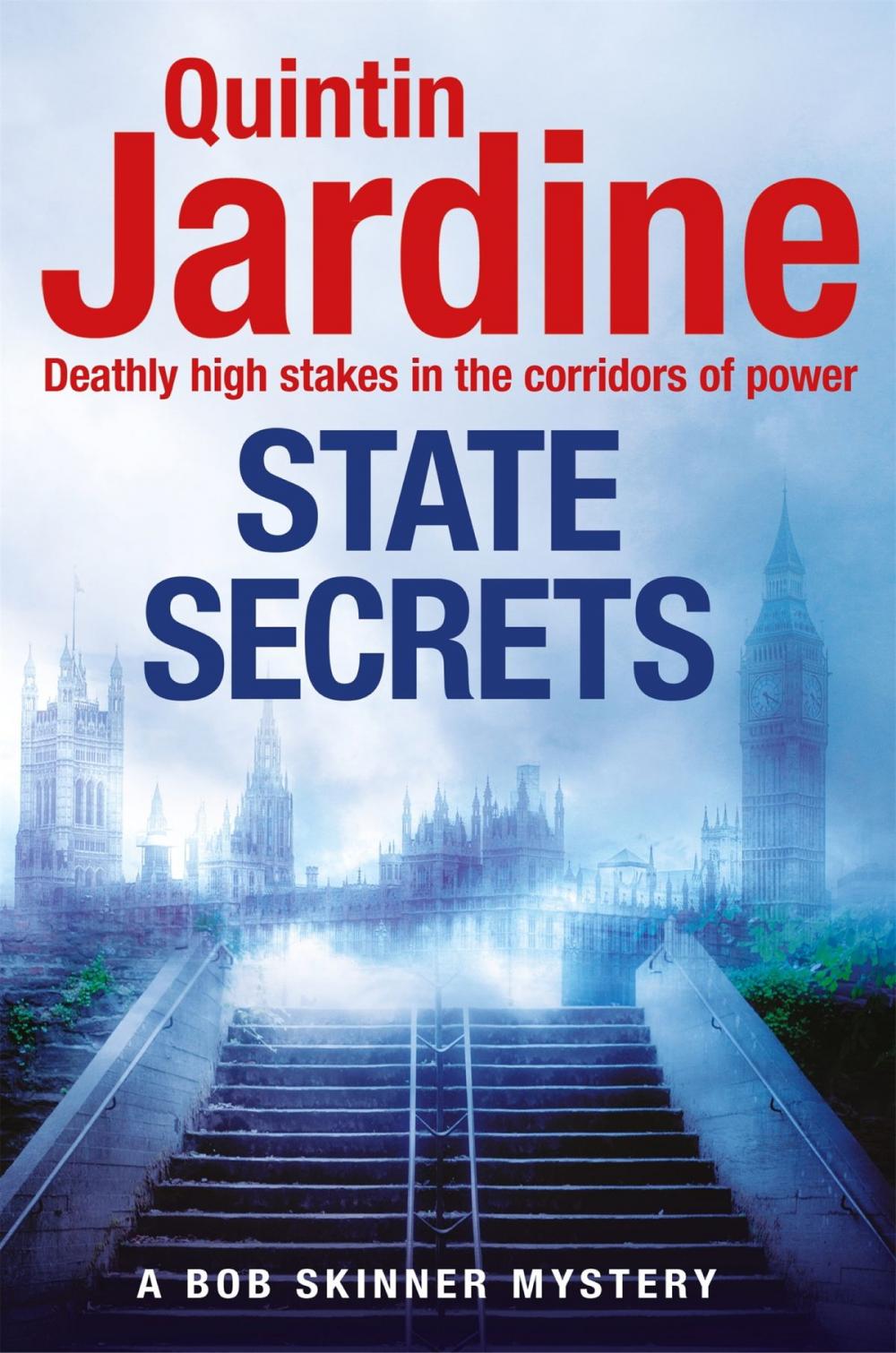 Big bigCover of State Secrets (Bob Skinner series, Book 28)