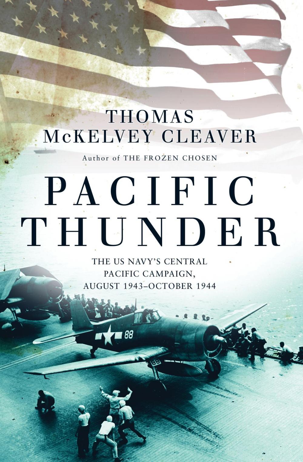 Big bigCover of Pacific Thunder