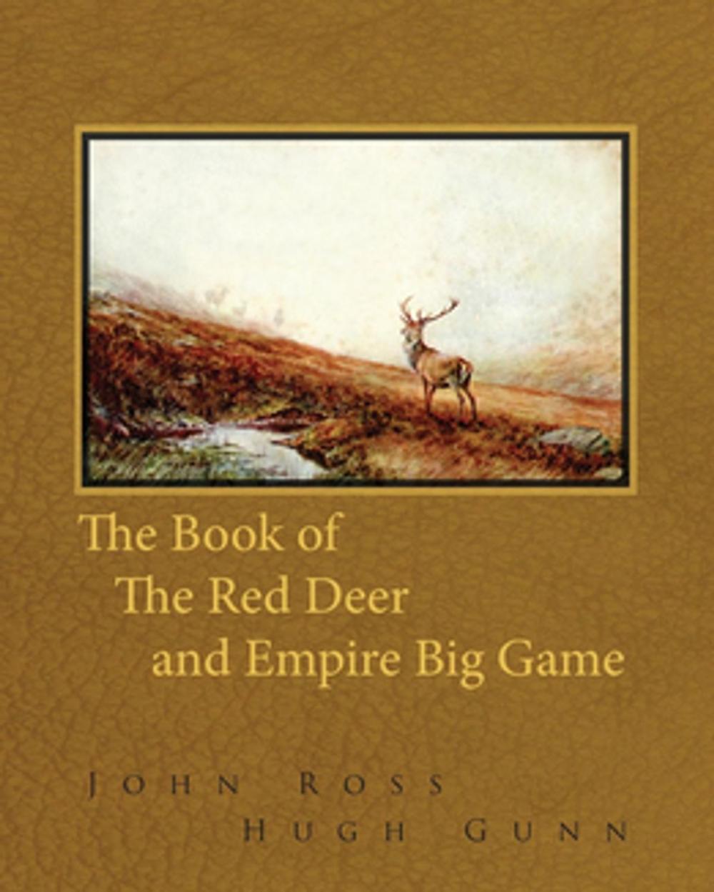 Big bigCover of The Book of the Red Deer and Empire Big Game