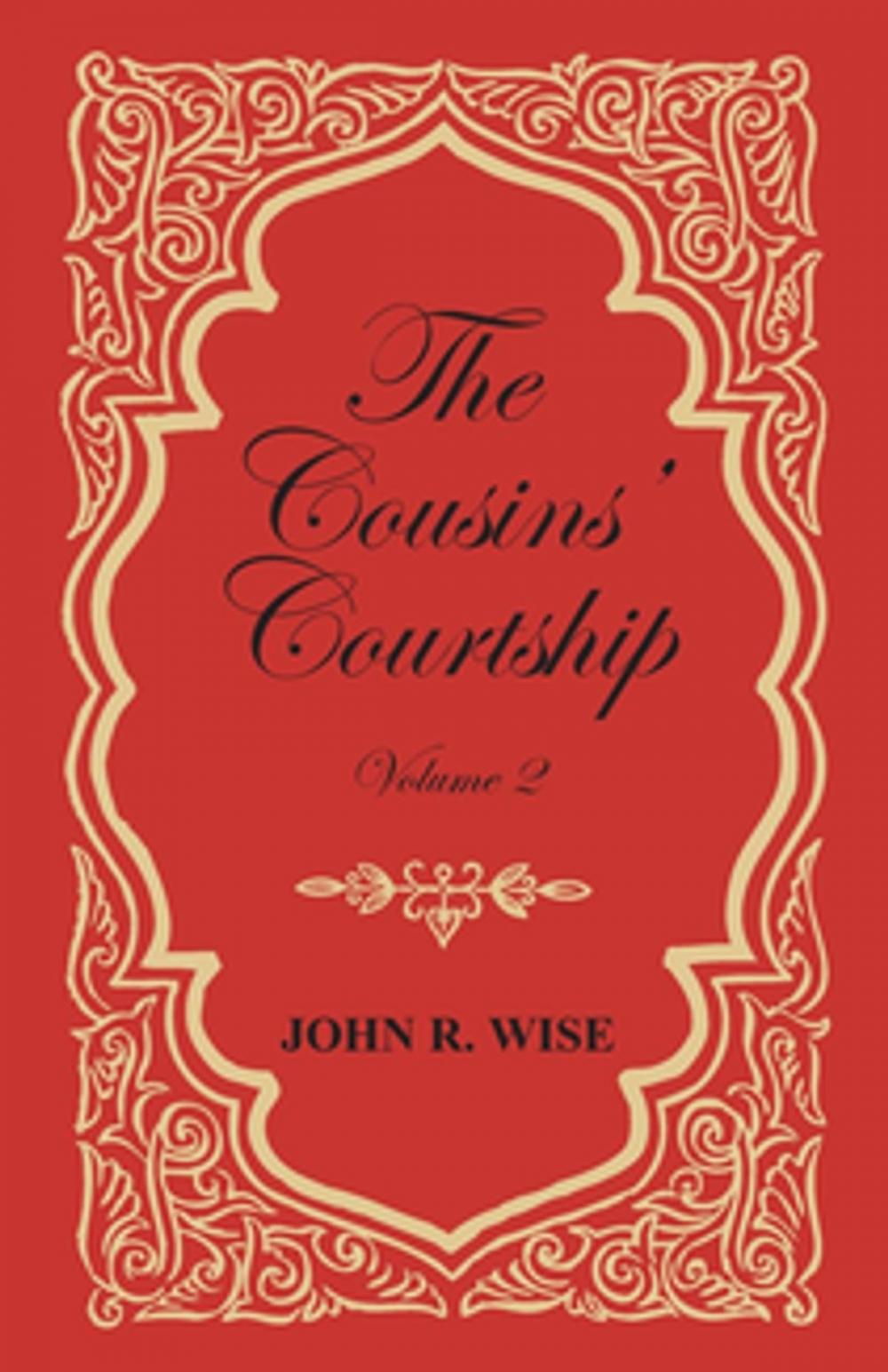 Big bigCover of The Cousins' Courtship - Volume II
