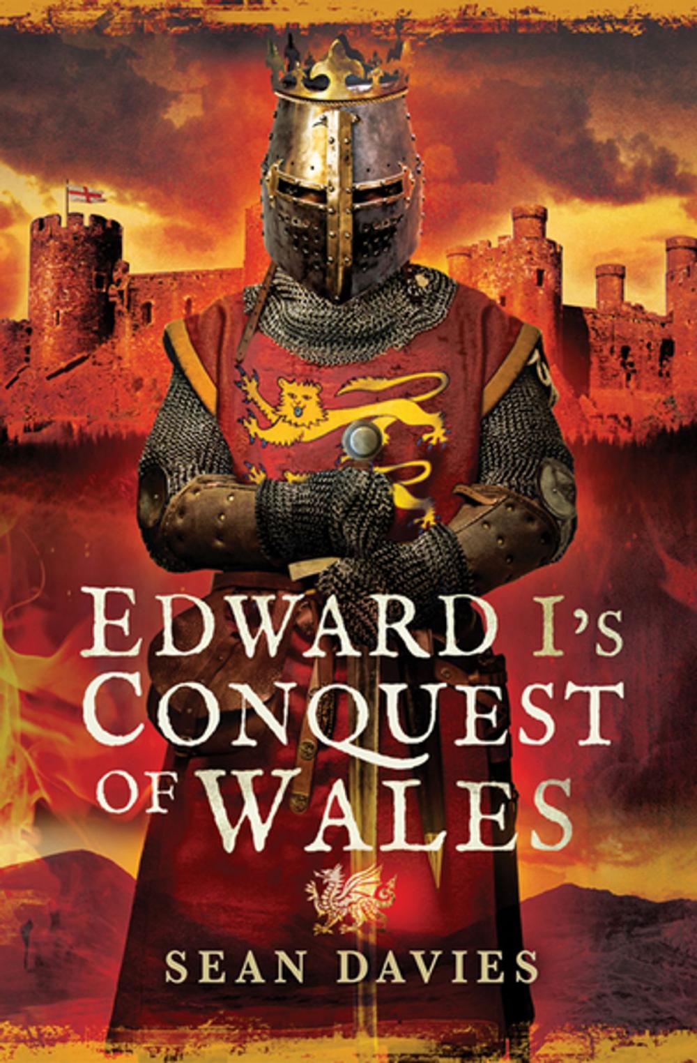 Big bigCover of Edward I's Conquest of Wales