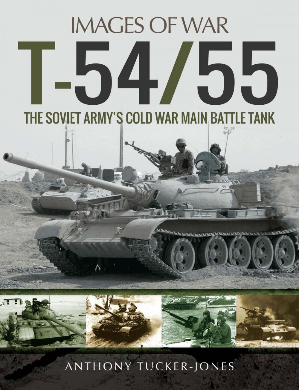 Big bigCover of T-54/55