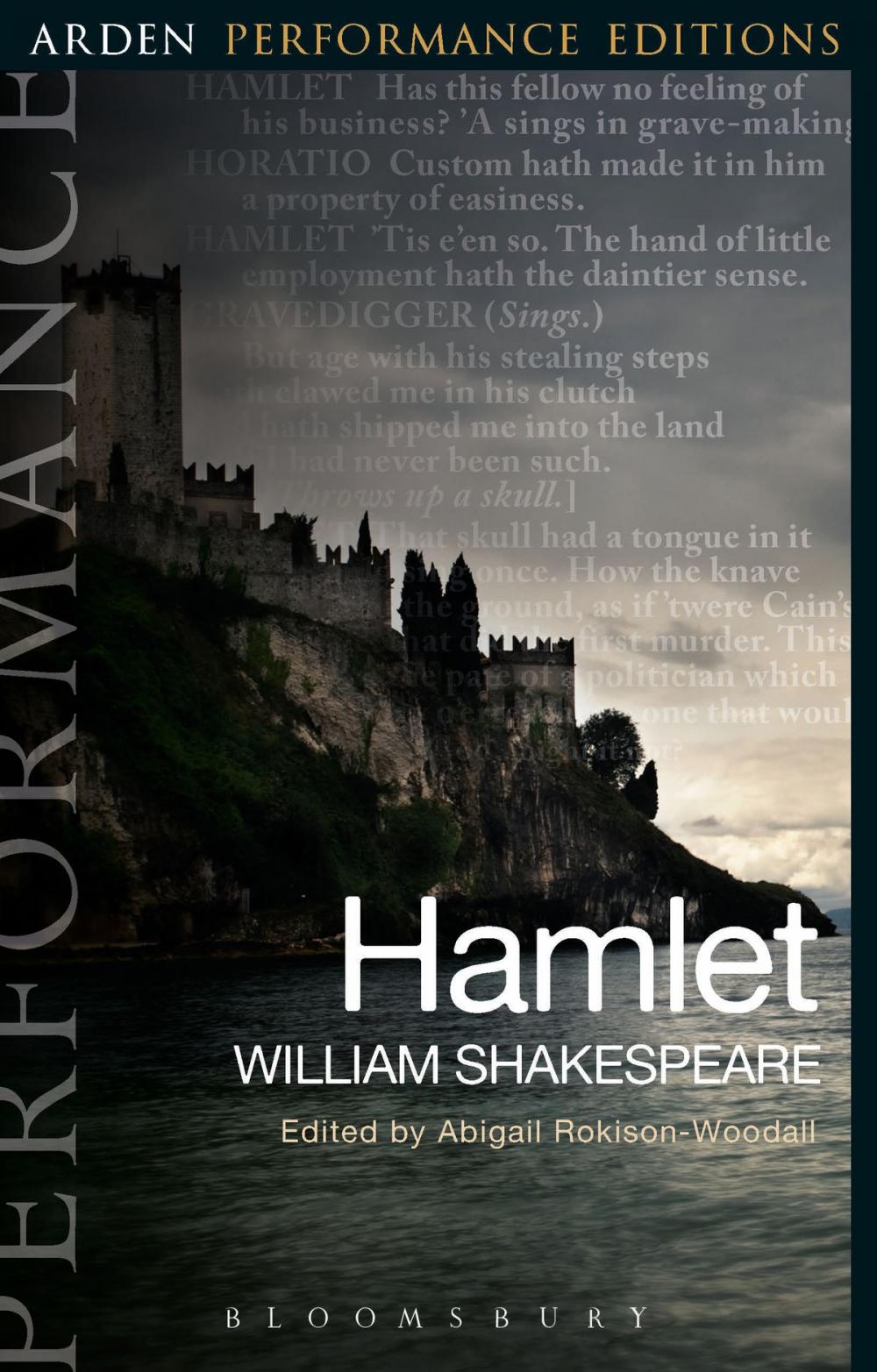 Big bigCover of Hamlet: Arden Performance Editions