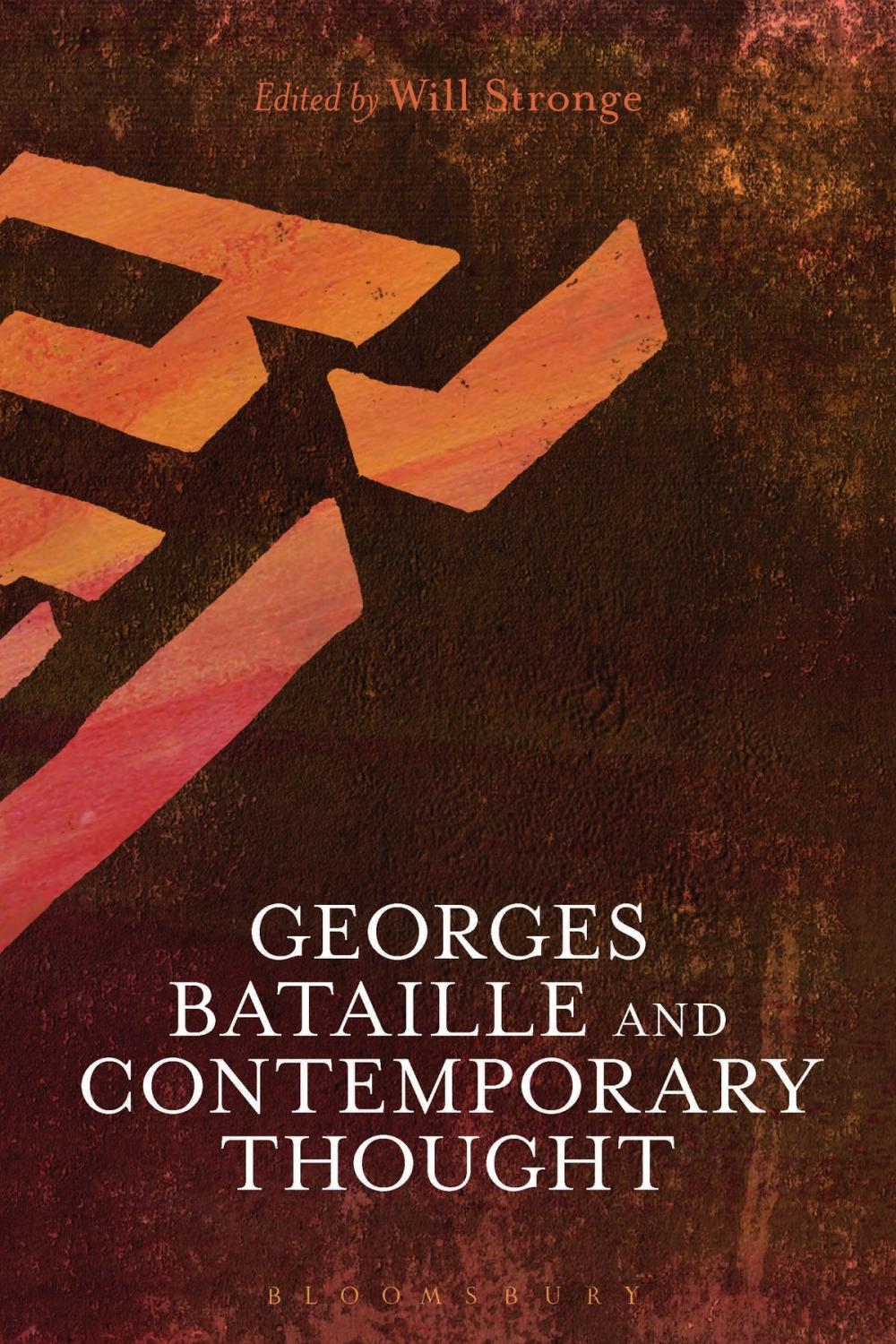 Big bigCover of Georges Bataille and Contemporary Thought