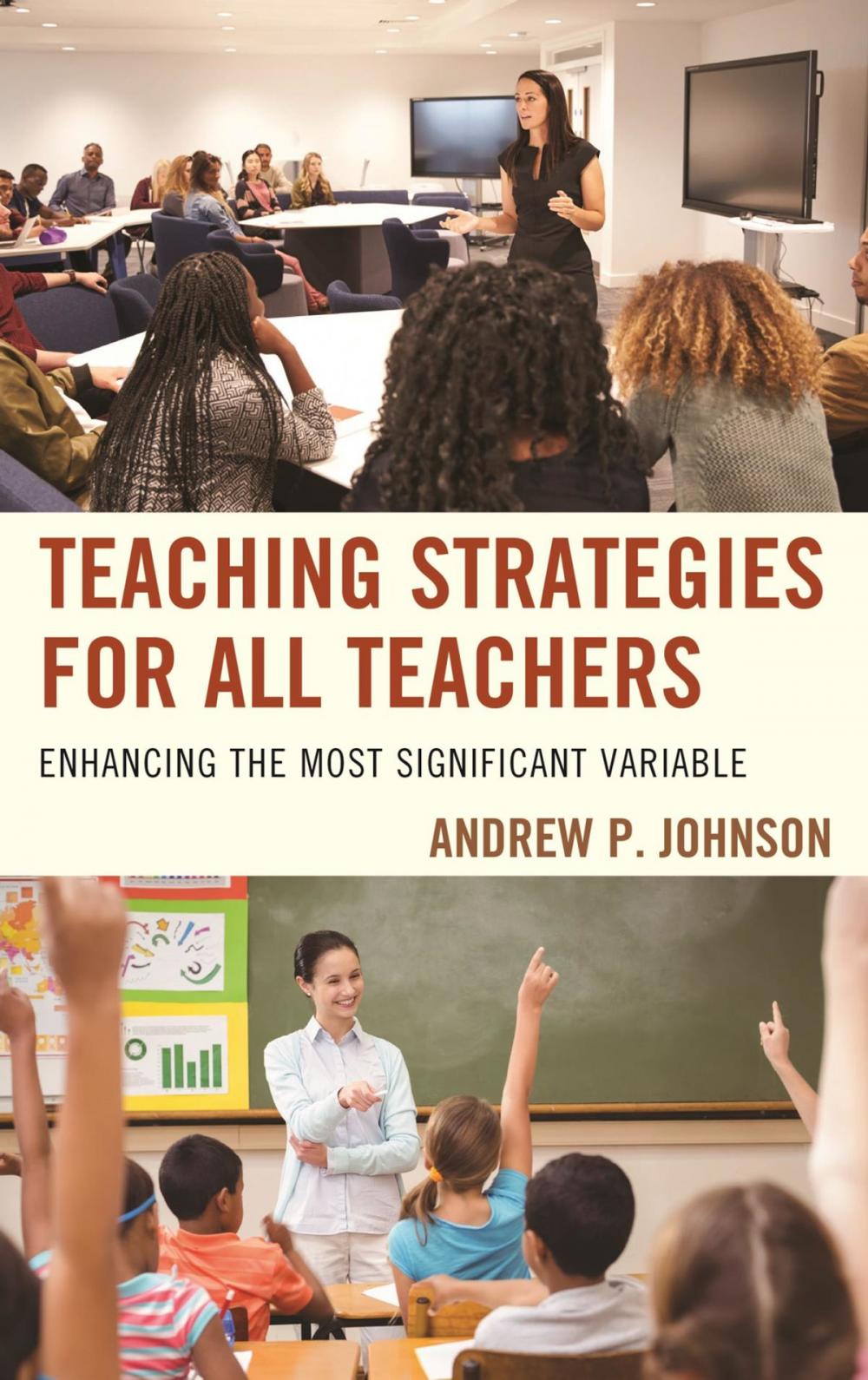 Big bigCover of Teaching Strategies for All Teachers