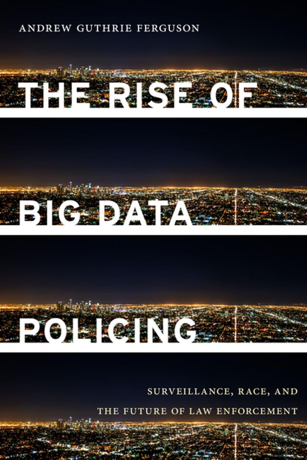 Big bigCover of The Rise of Big Data Policing