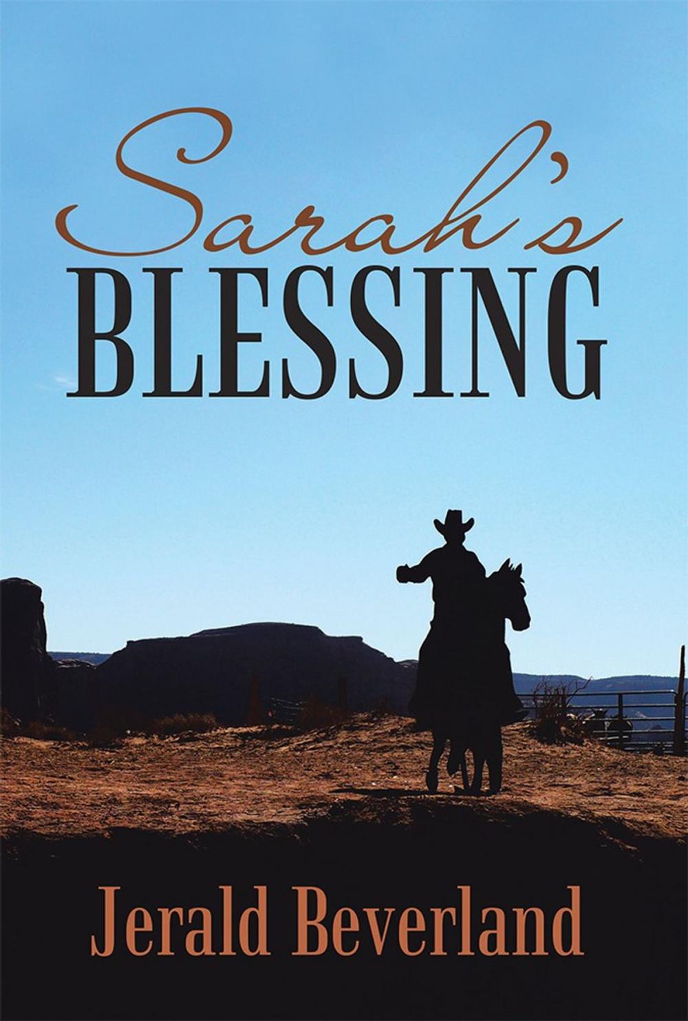Big bigCover of Sarah’S Blessing