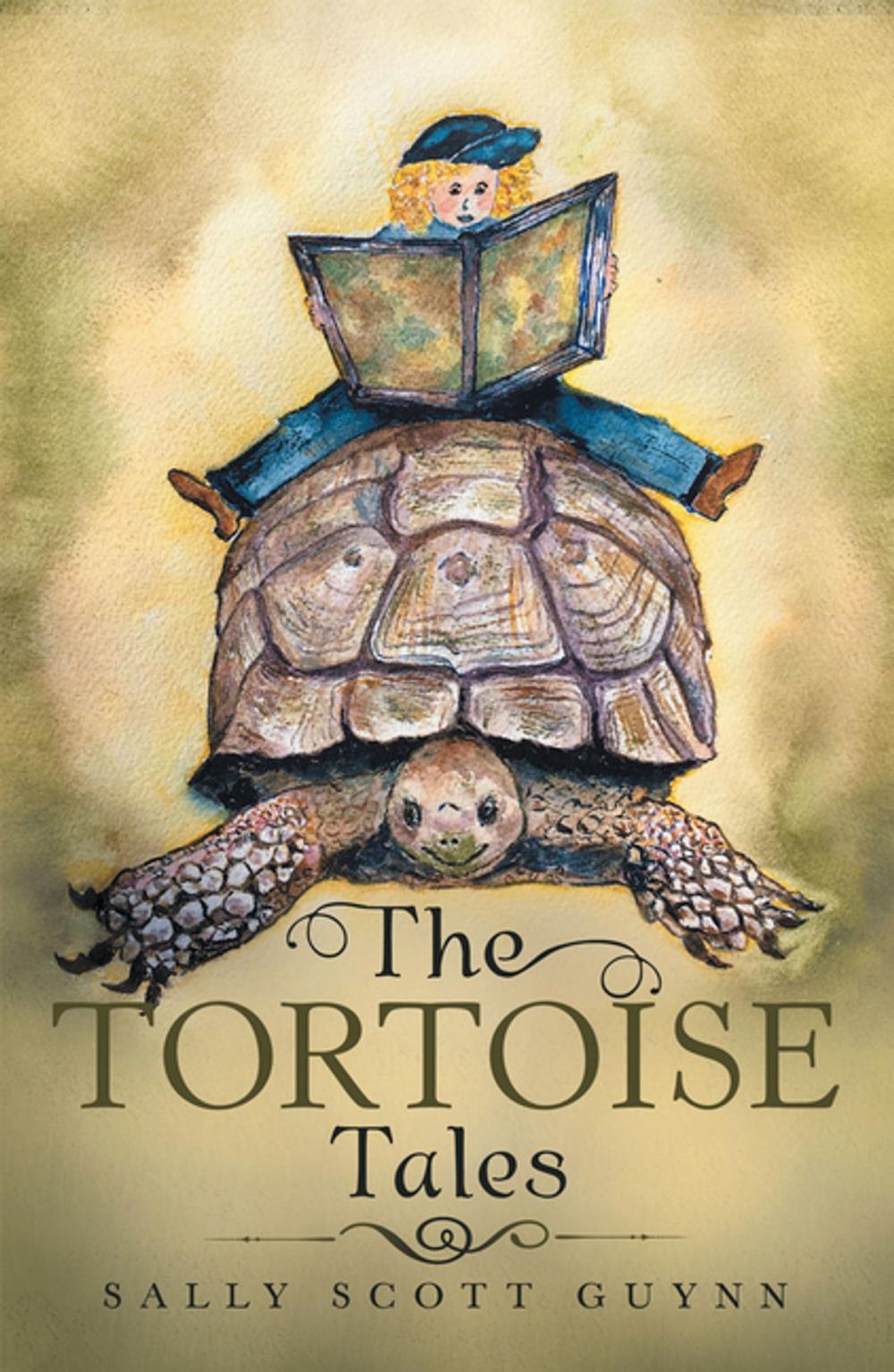 Big bigCover of The Tortoise Tales