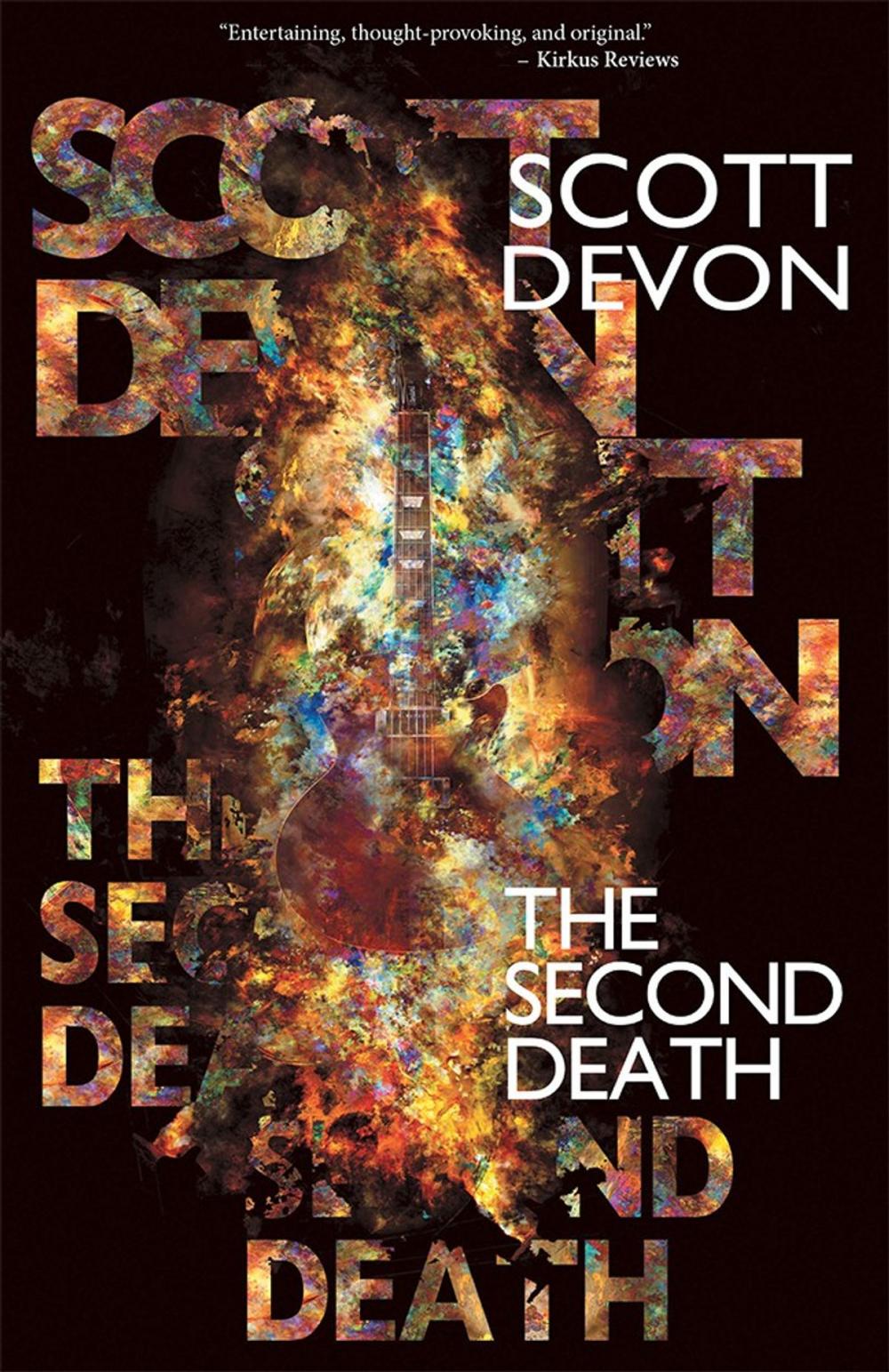 Big bigCover of The Second Death