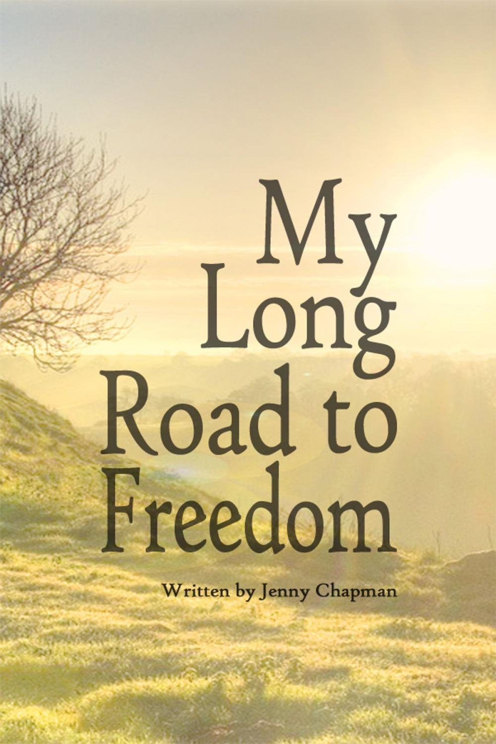 Big bigCover of My Long Road to Freedom