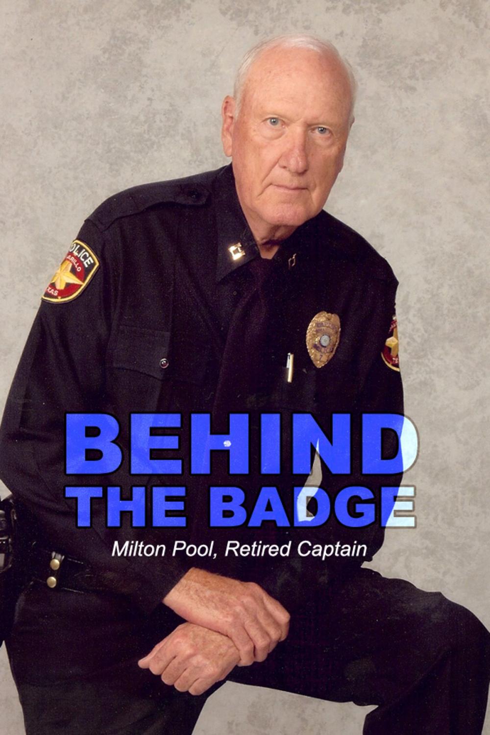 Big bigCover of Behind the Badge