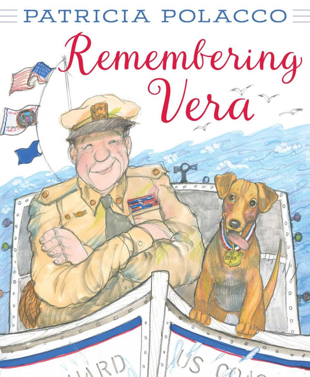 Big bigCover of Remembering Vera