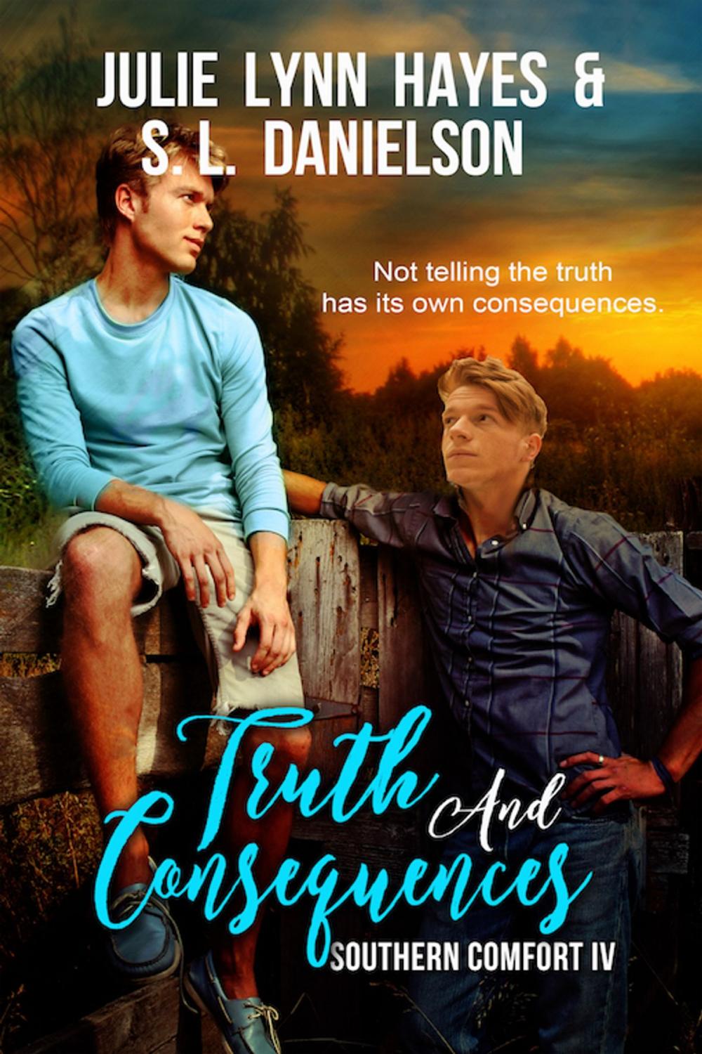 Big bigCover of Truth and Consequences