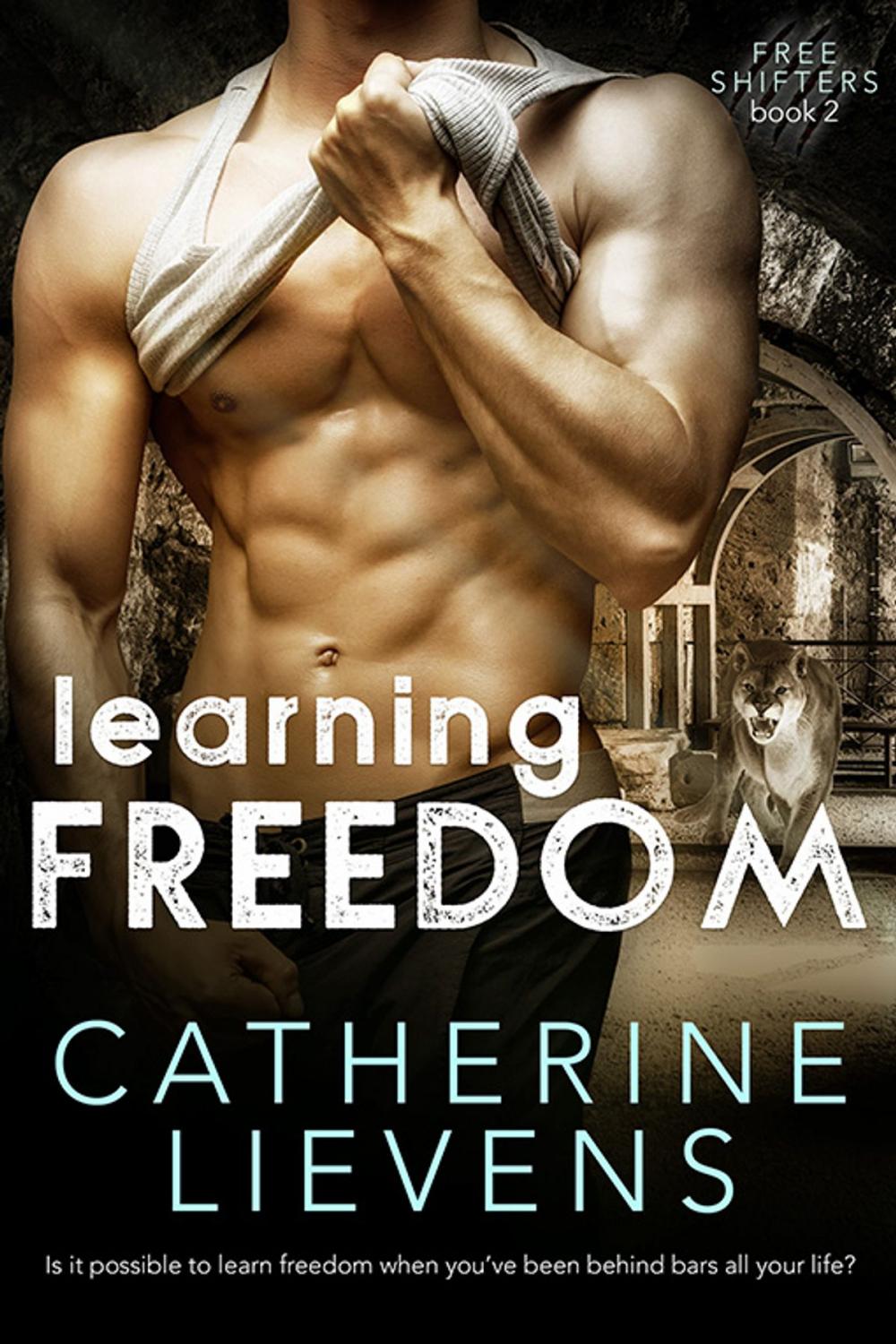Big bigCover of Learning Freedom