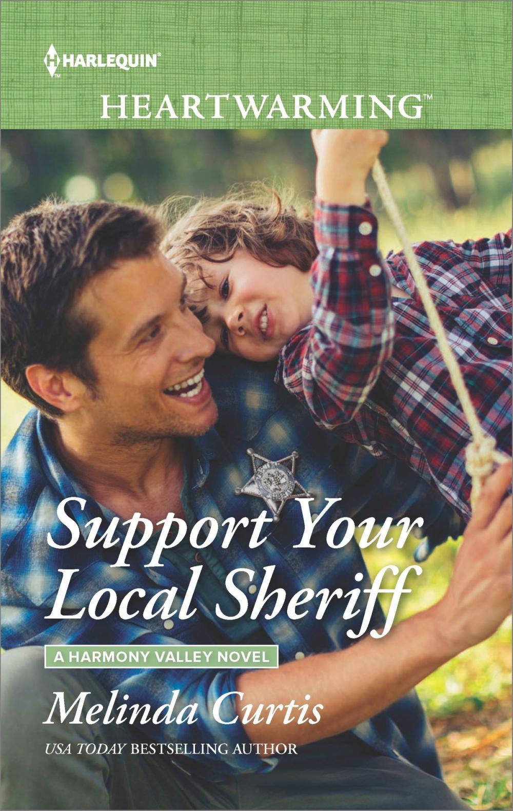 Big bigCover of Support Your Local Sheriff
