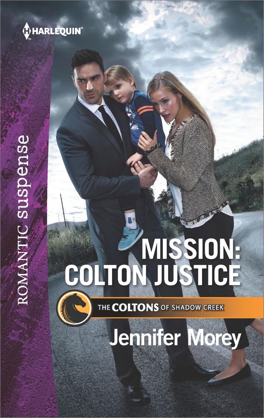 Big bigCover of Mission: Colton Justice