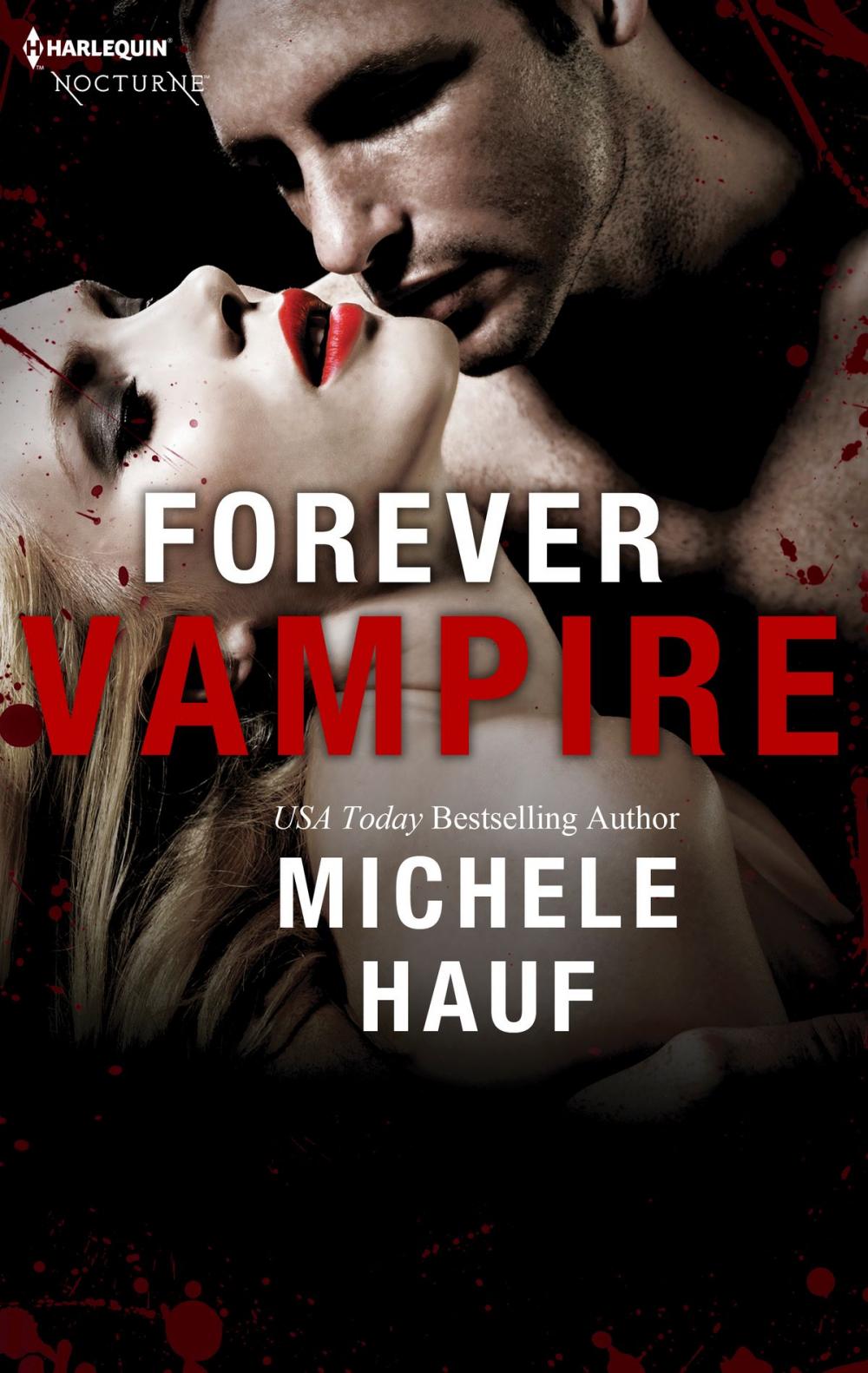 Big bigCover of Forever Vampire