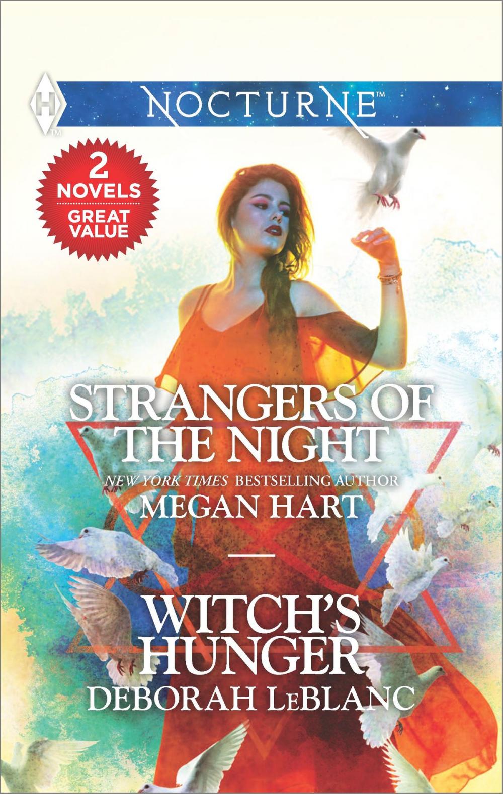 Big bigCover of Strangers of the Night & Witch's Hunger