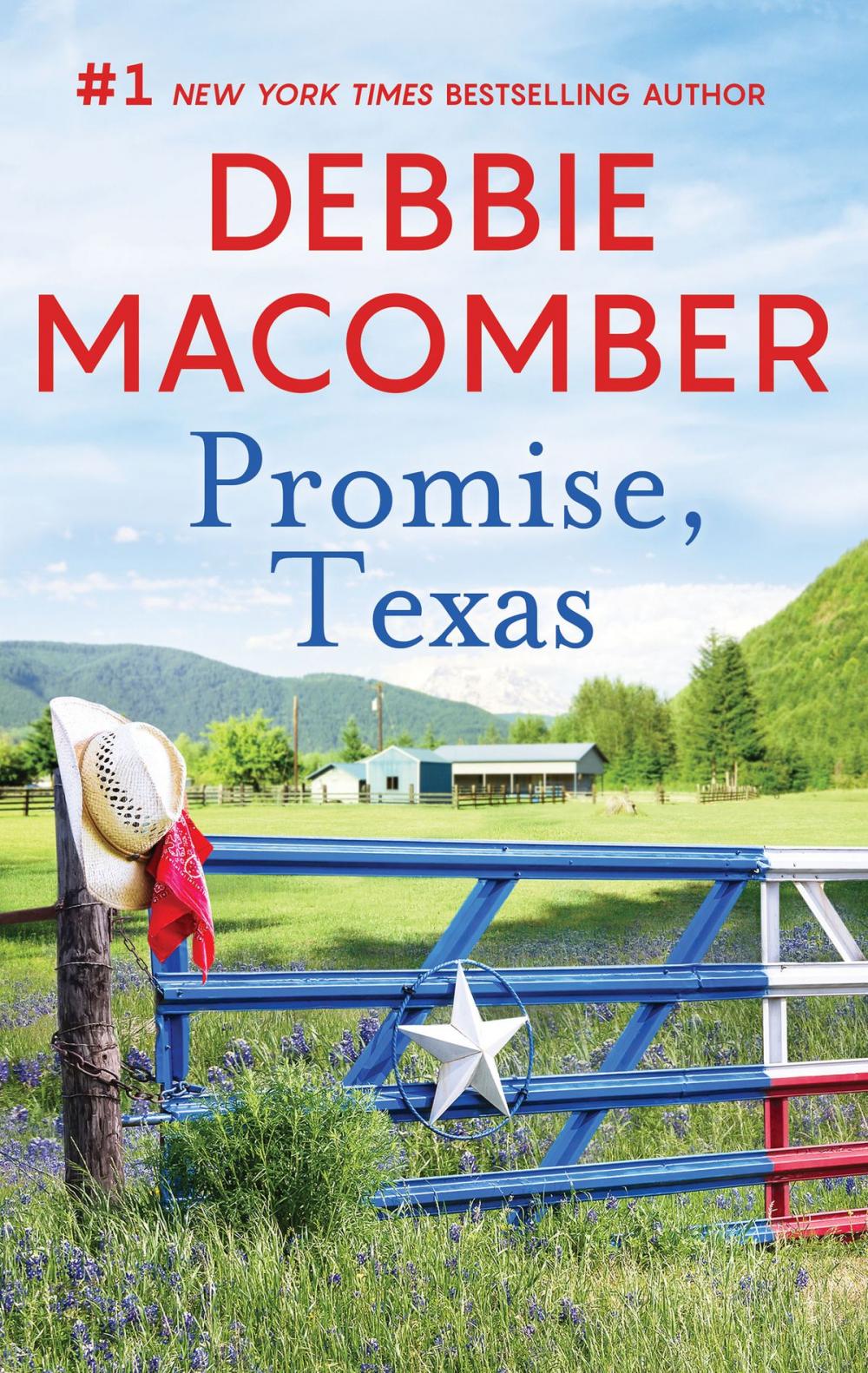 Big bigCover of Promise, Texas
