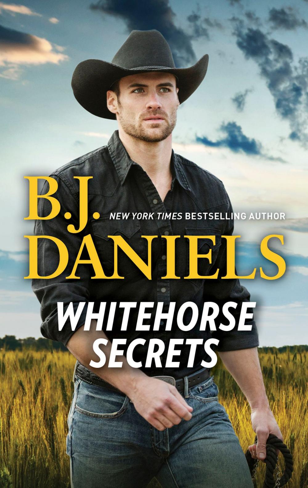 Big bigCover of Whitehorse Secrets